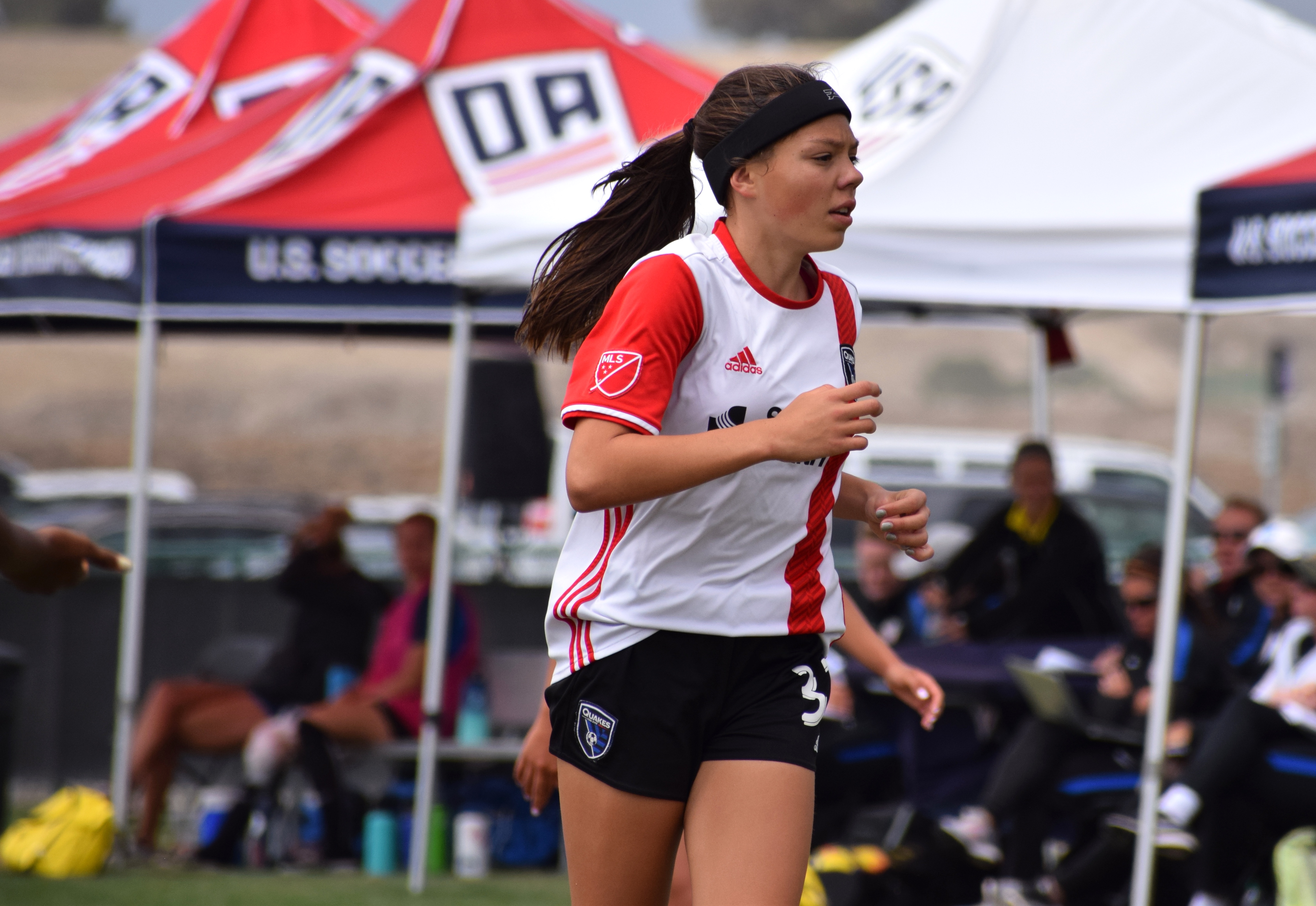 Girls DA U15 Quarterfinals