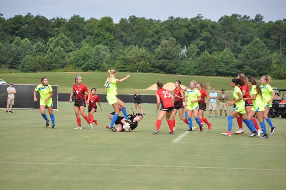 ECNL National Finals Photos