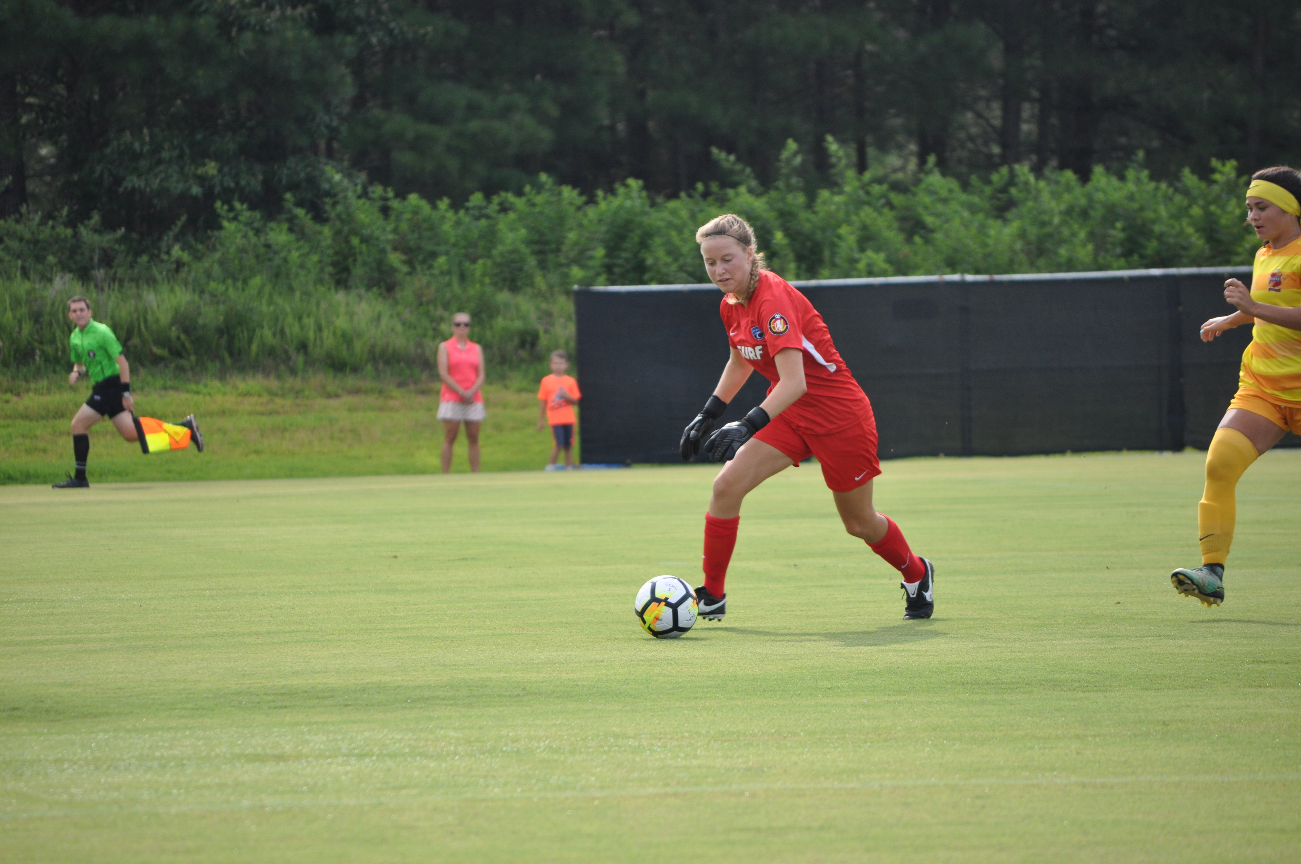 ECNL National Finals Photos