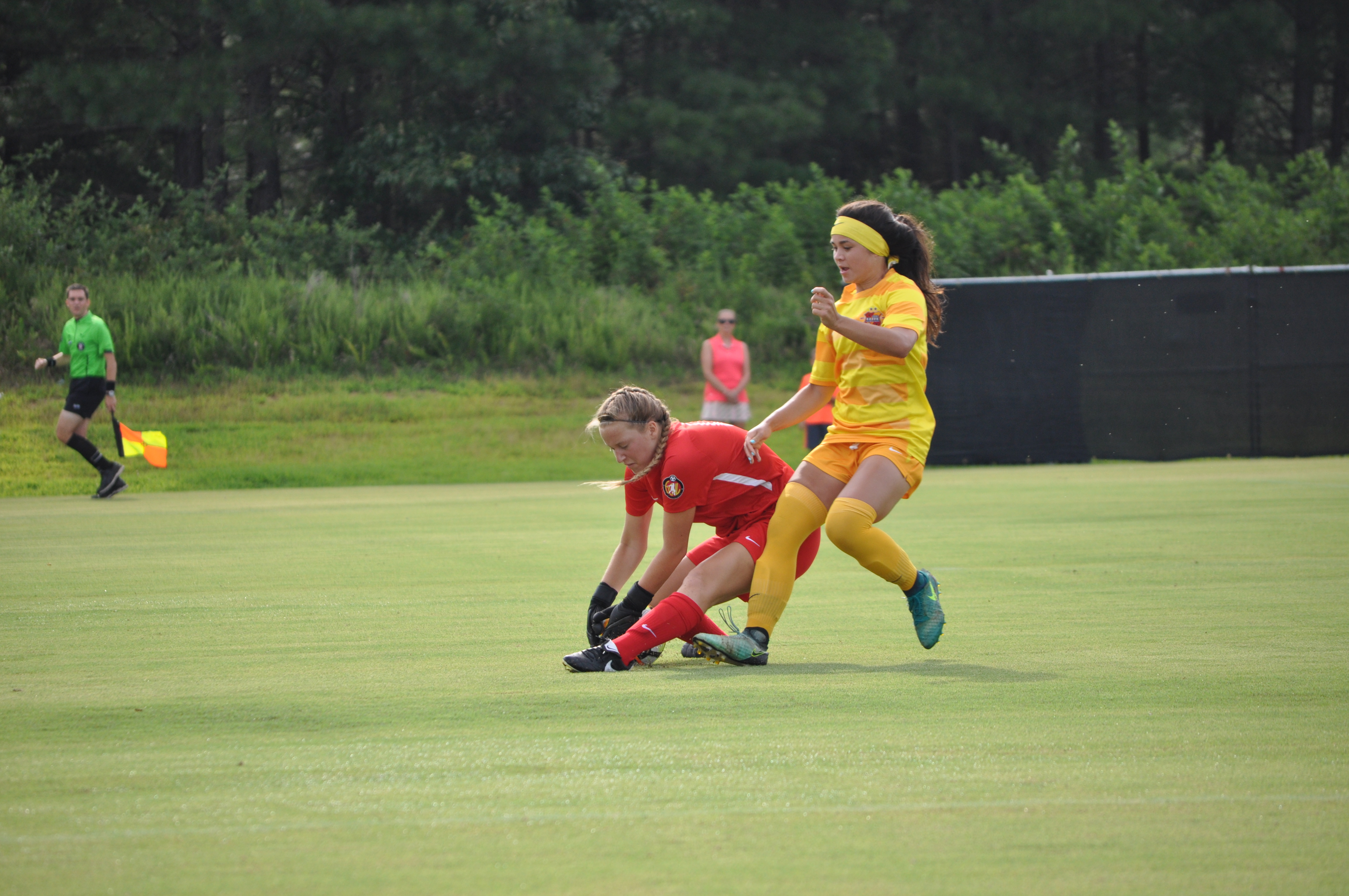 ECNL National Finals Photos