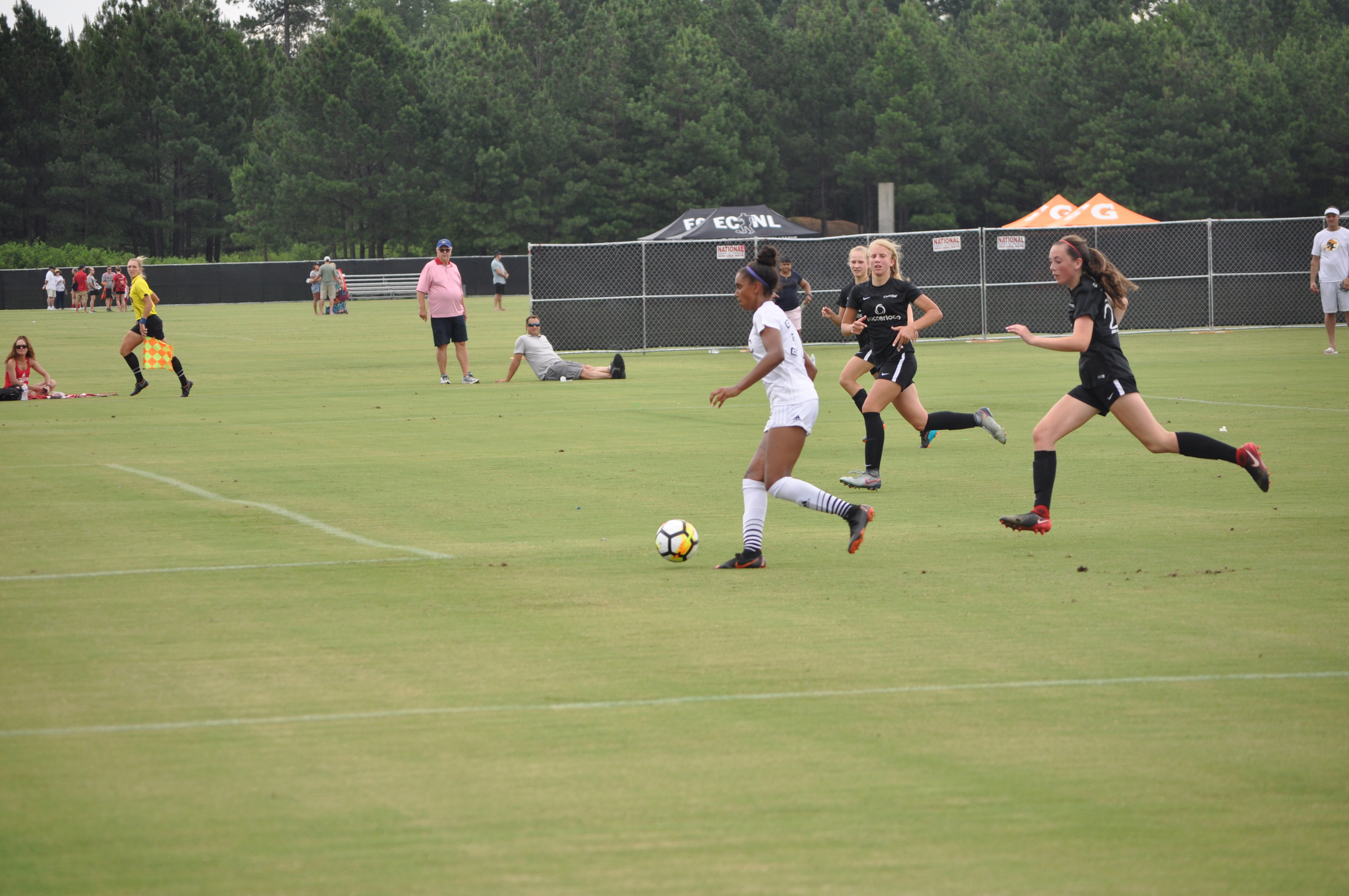 ECNL National Finals Photos