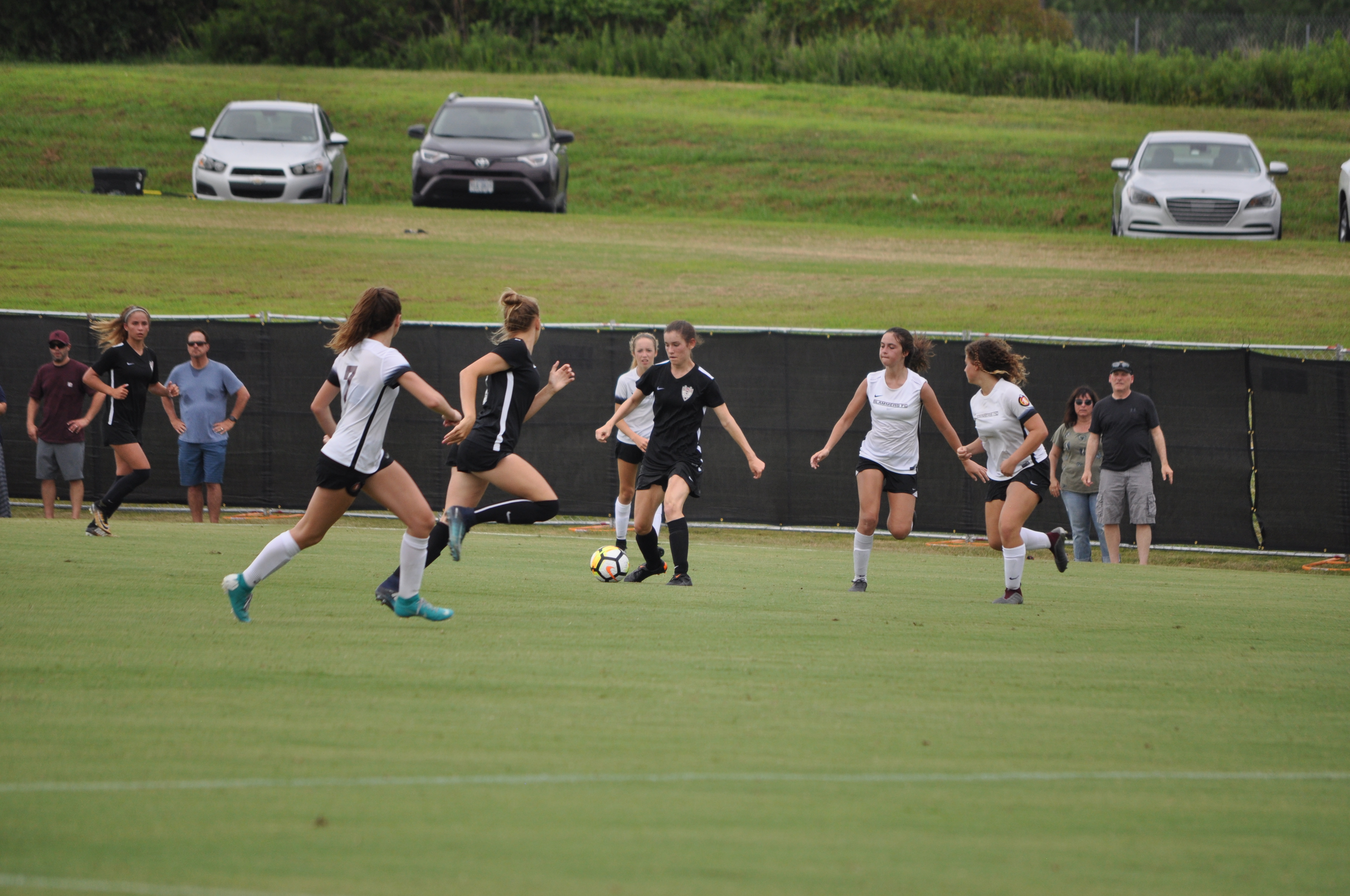 ECNL National Finals Photos