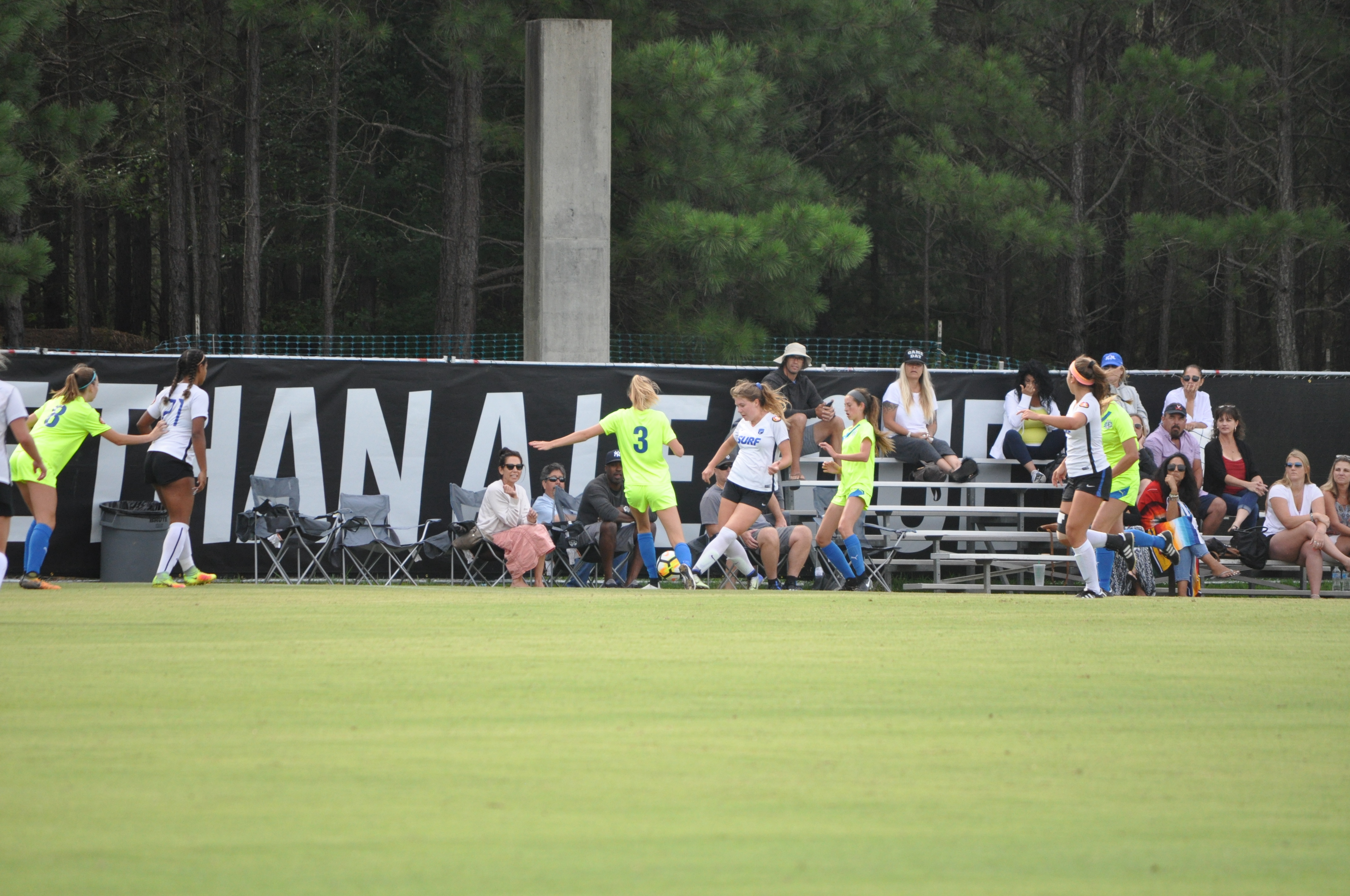 ECNL National Finals Photos