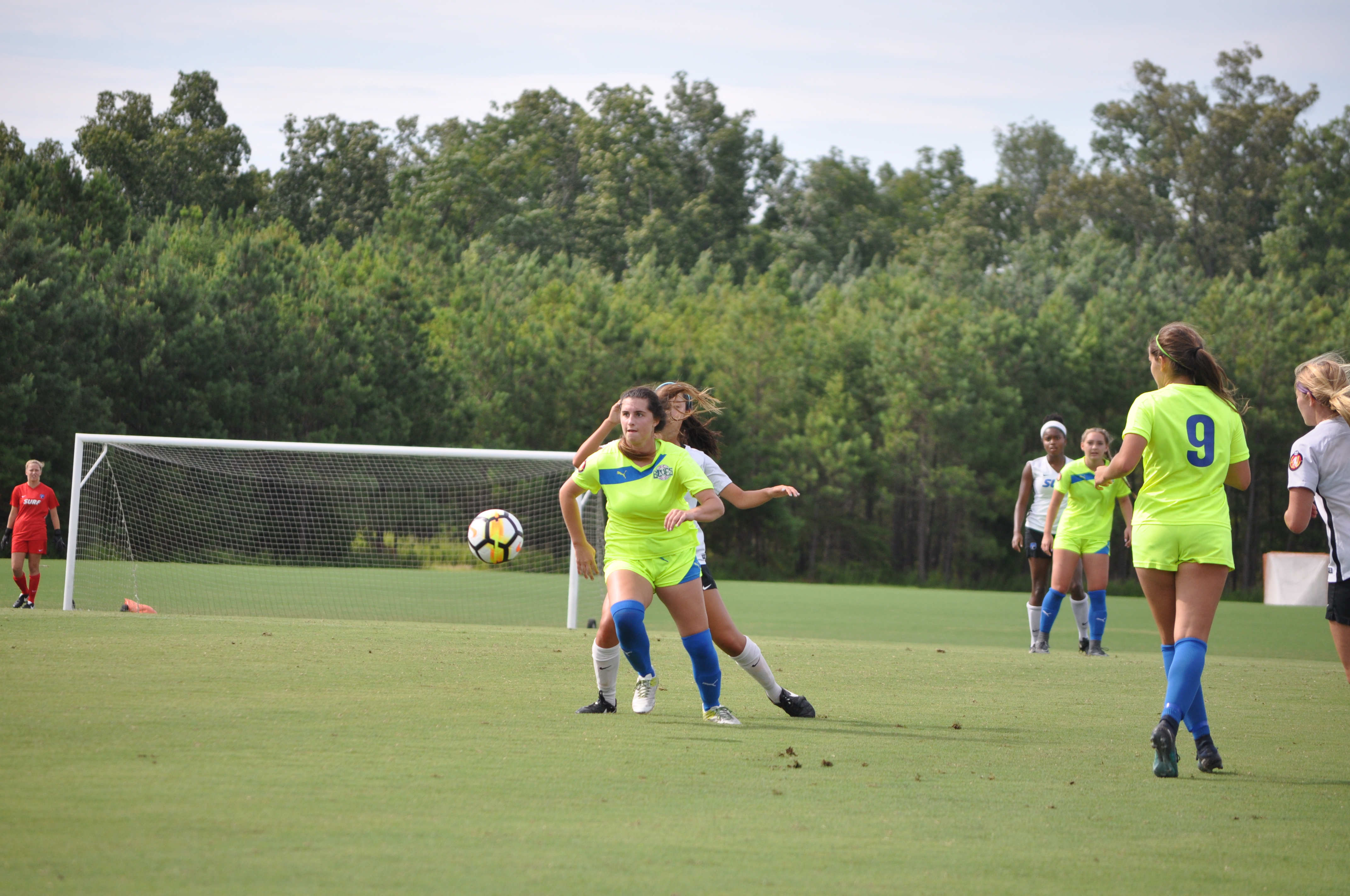 ECNL National Finals Photos
