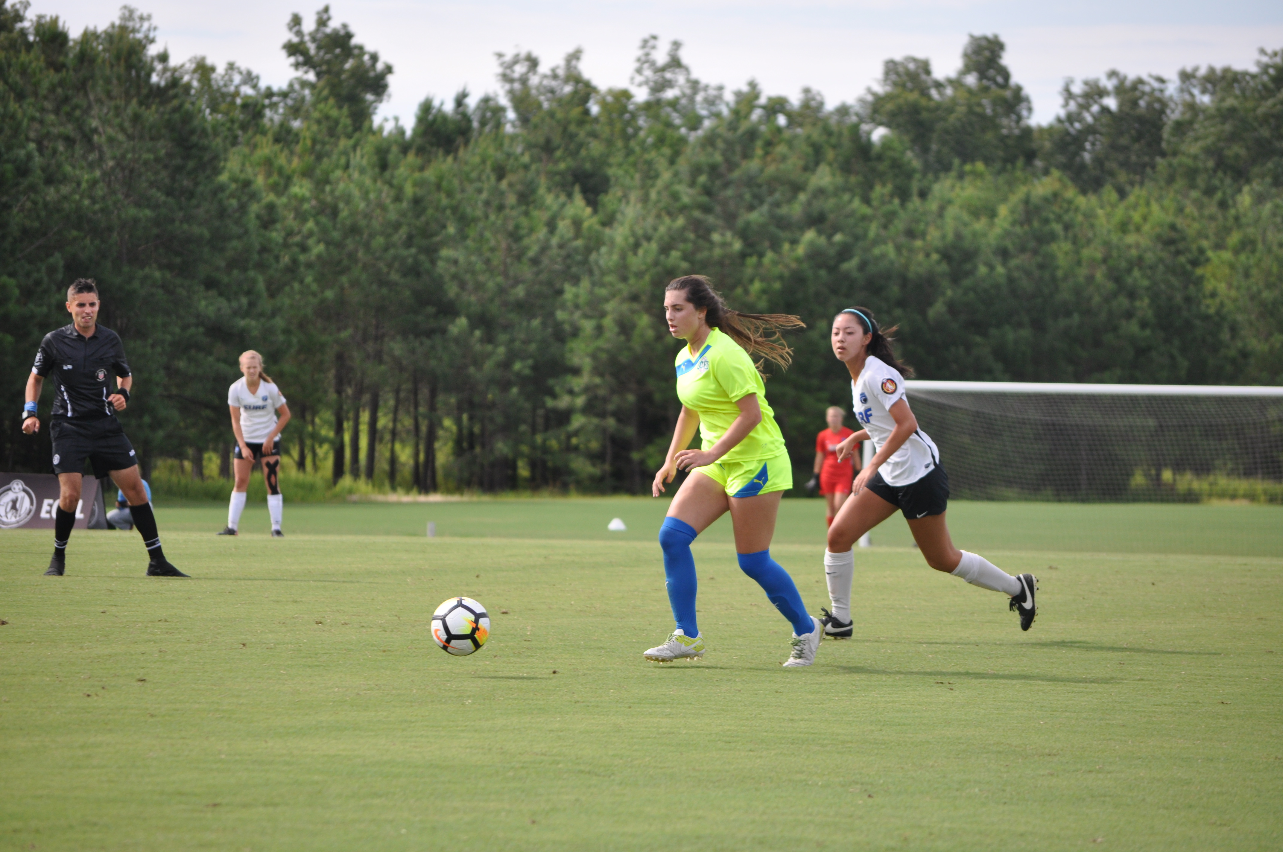 ECNL National Finals Photos