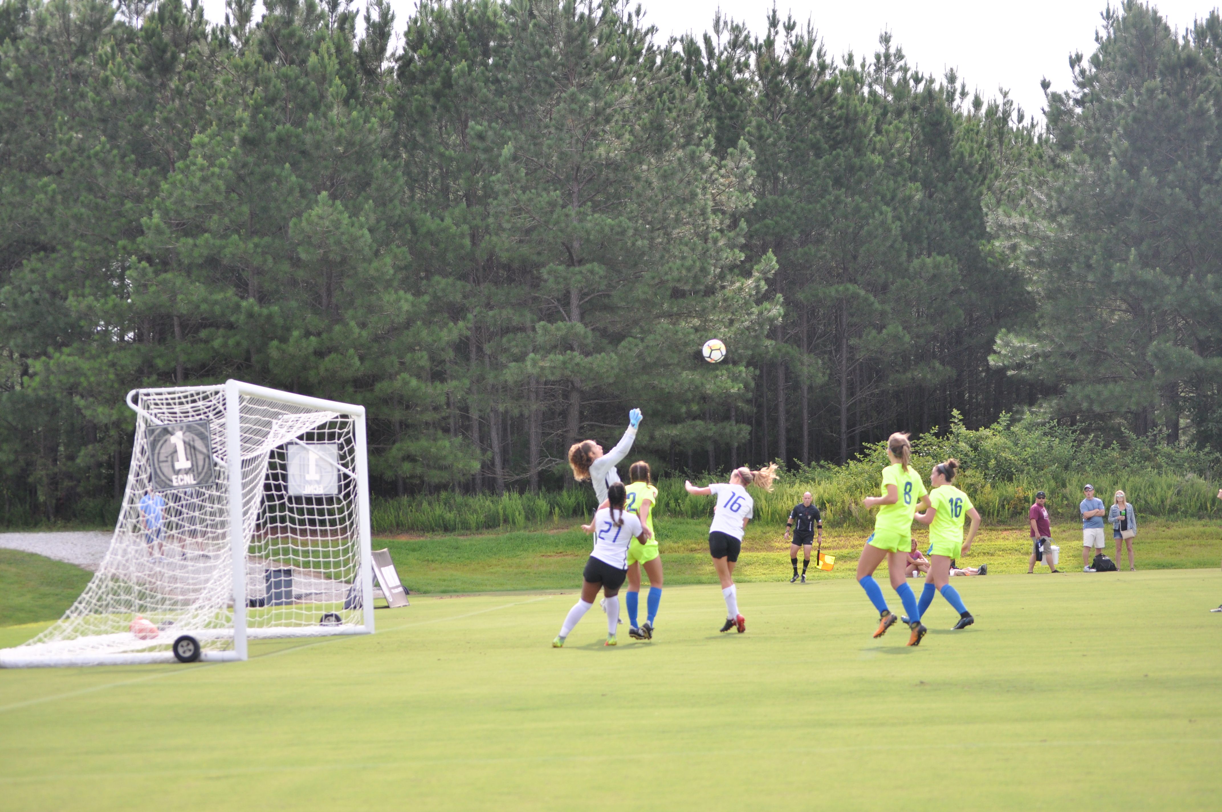 ECNL National Finals Photos