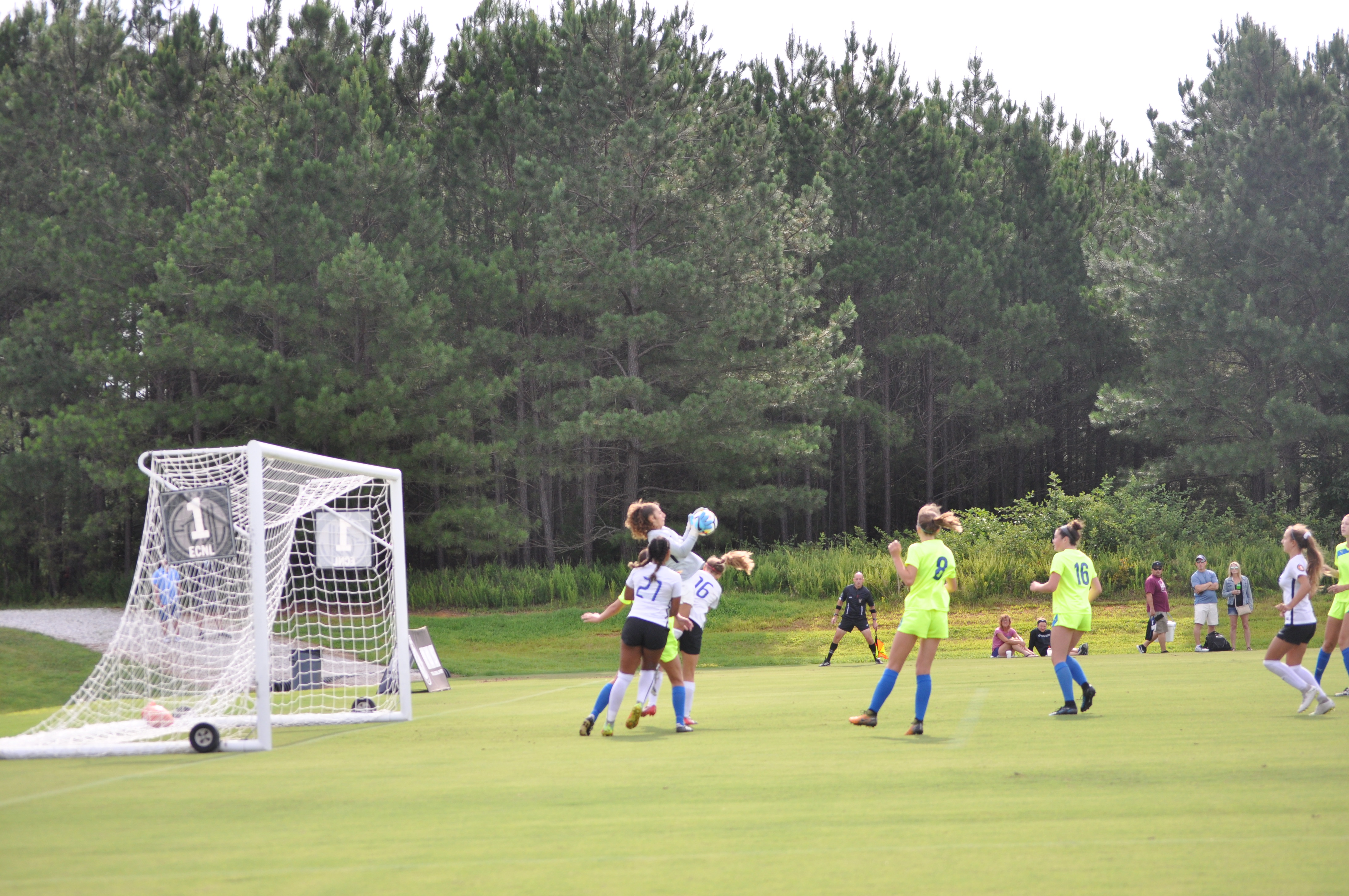 ECNL National Finals Photos