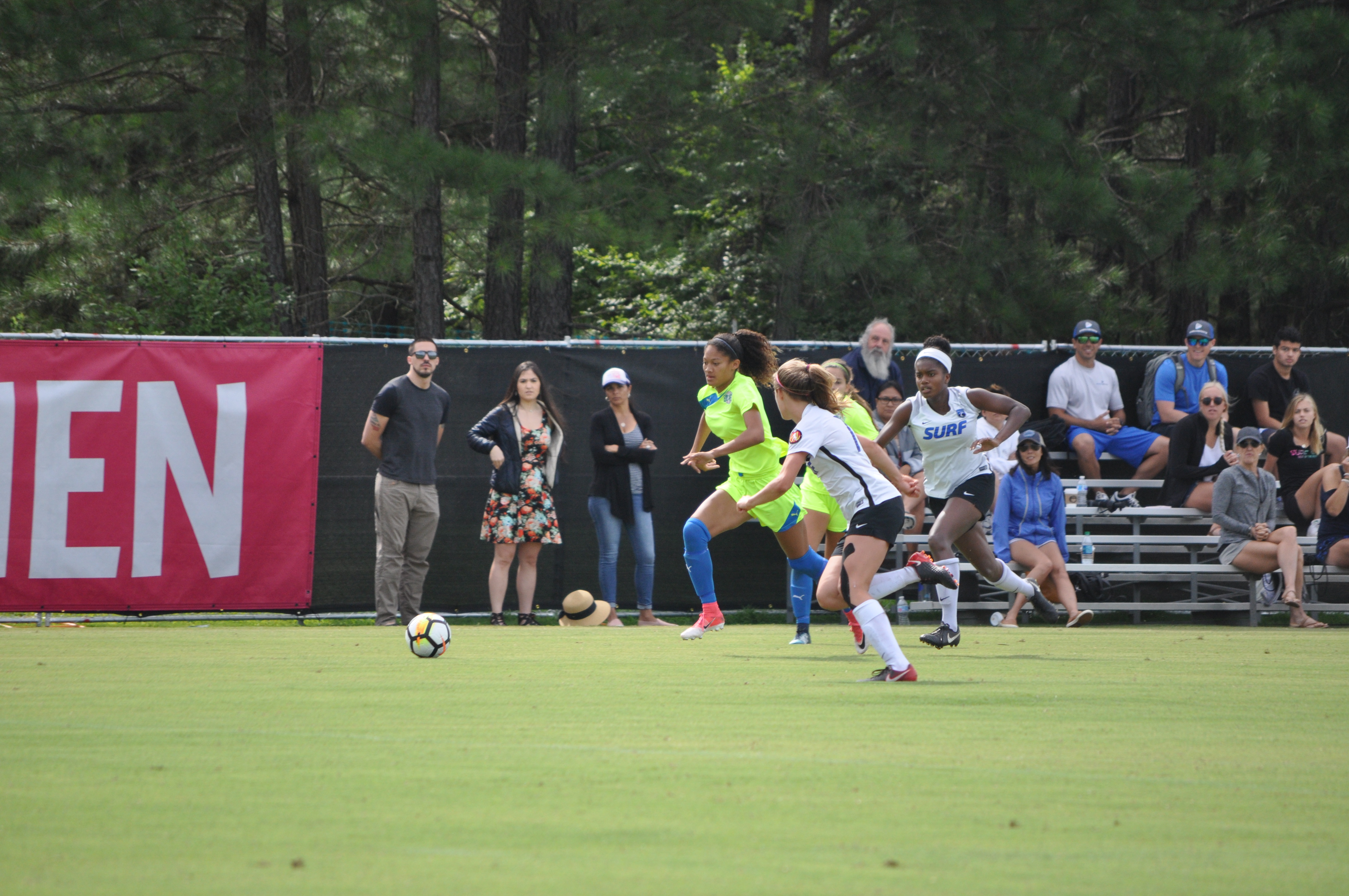 ECNL National Finals Photos