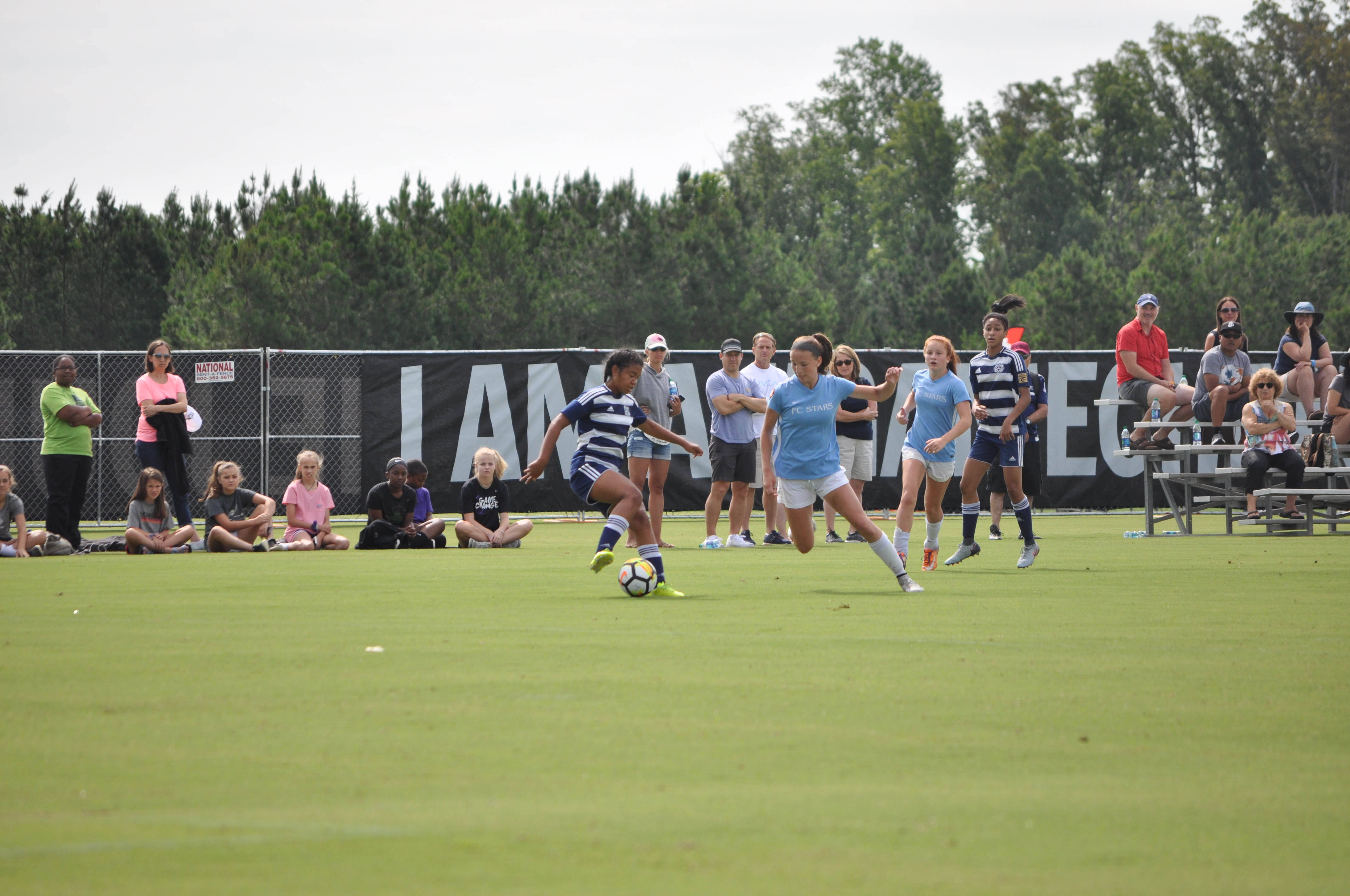 ECNL National Finals Photos