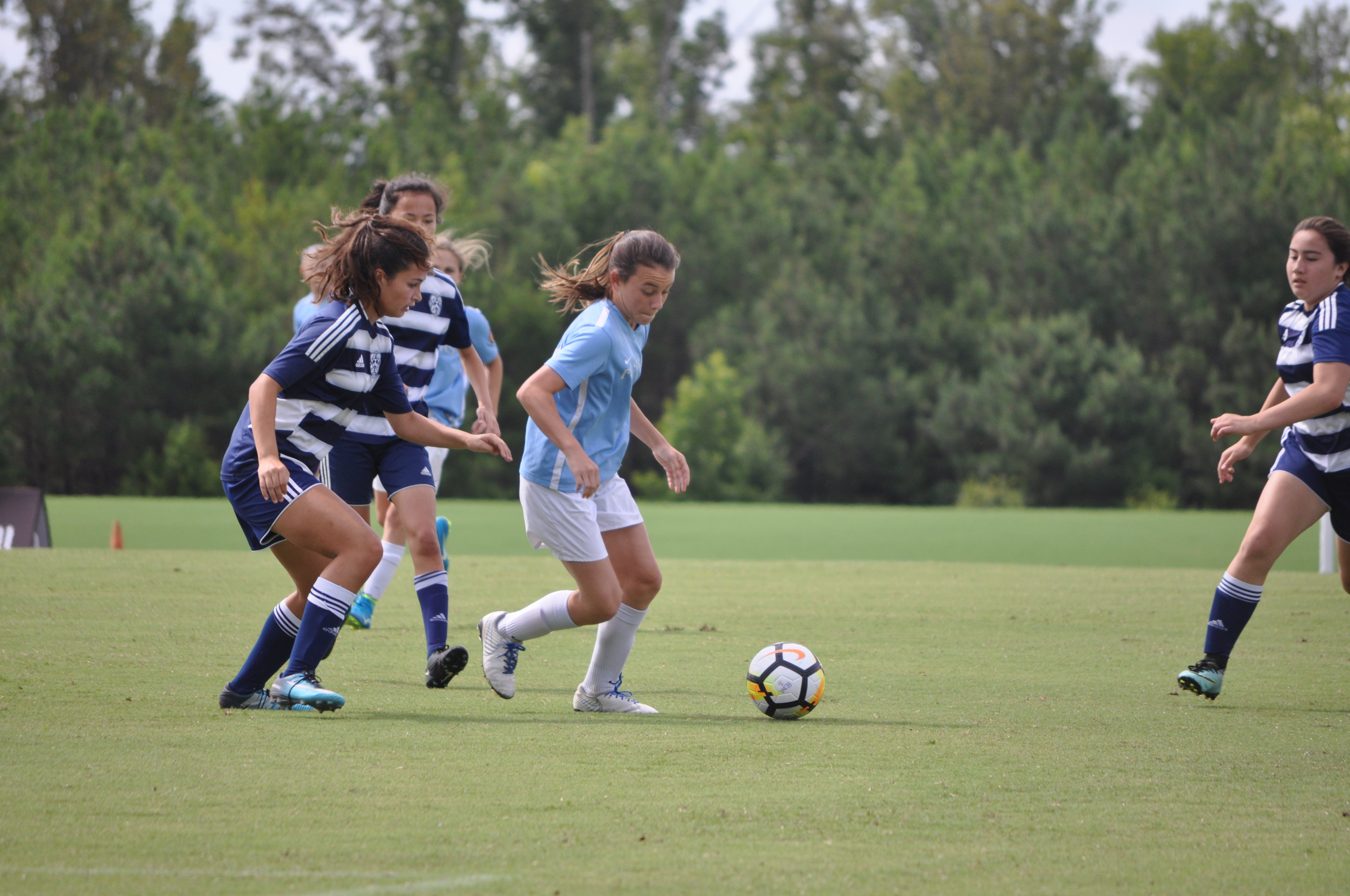 ECNL National Finals Photos