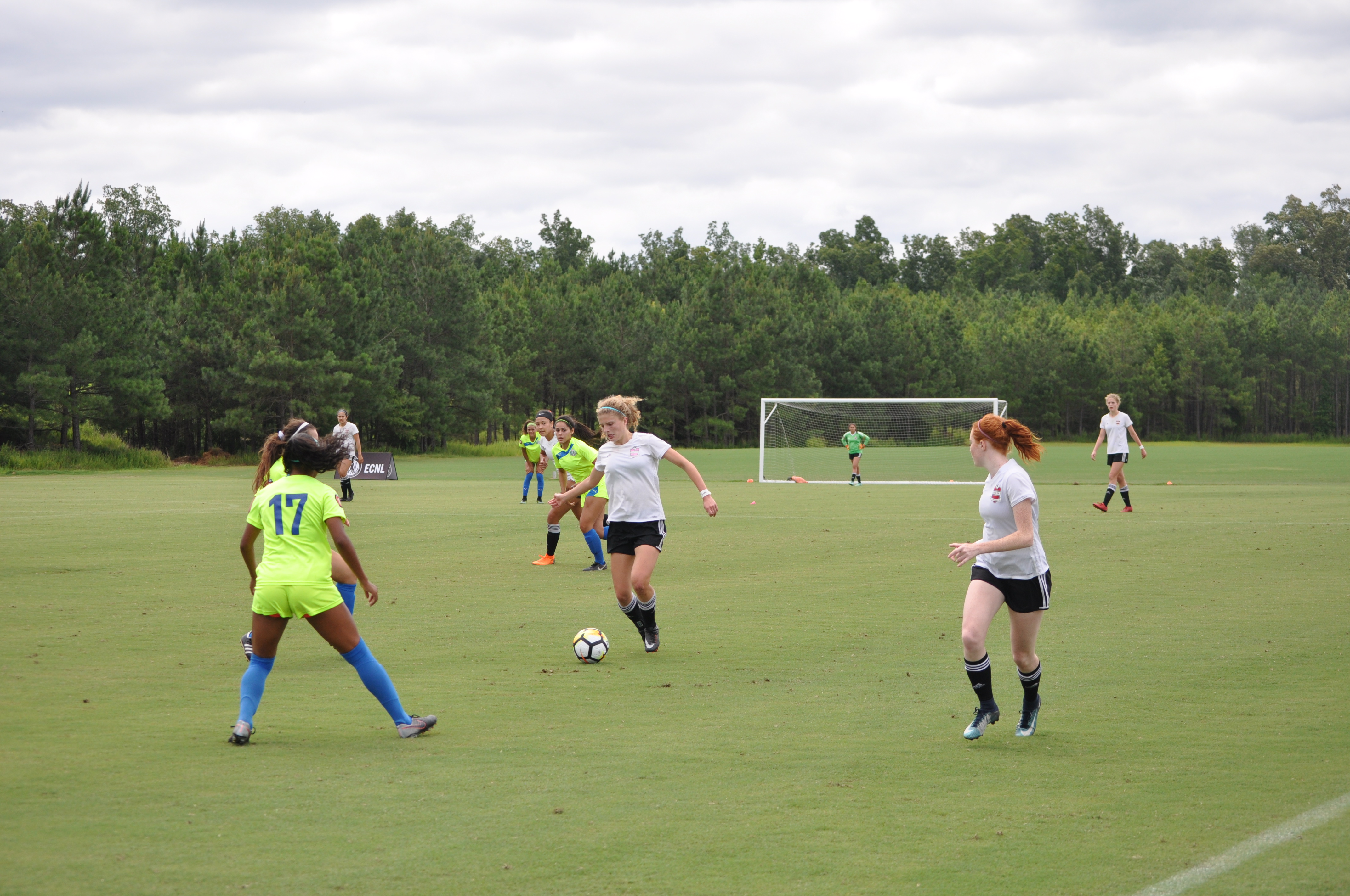 ECNL National Finals Photos