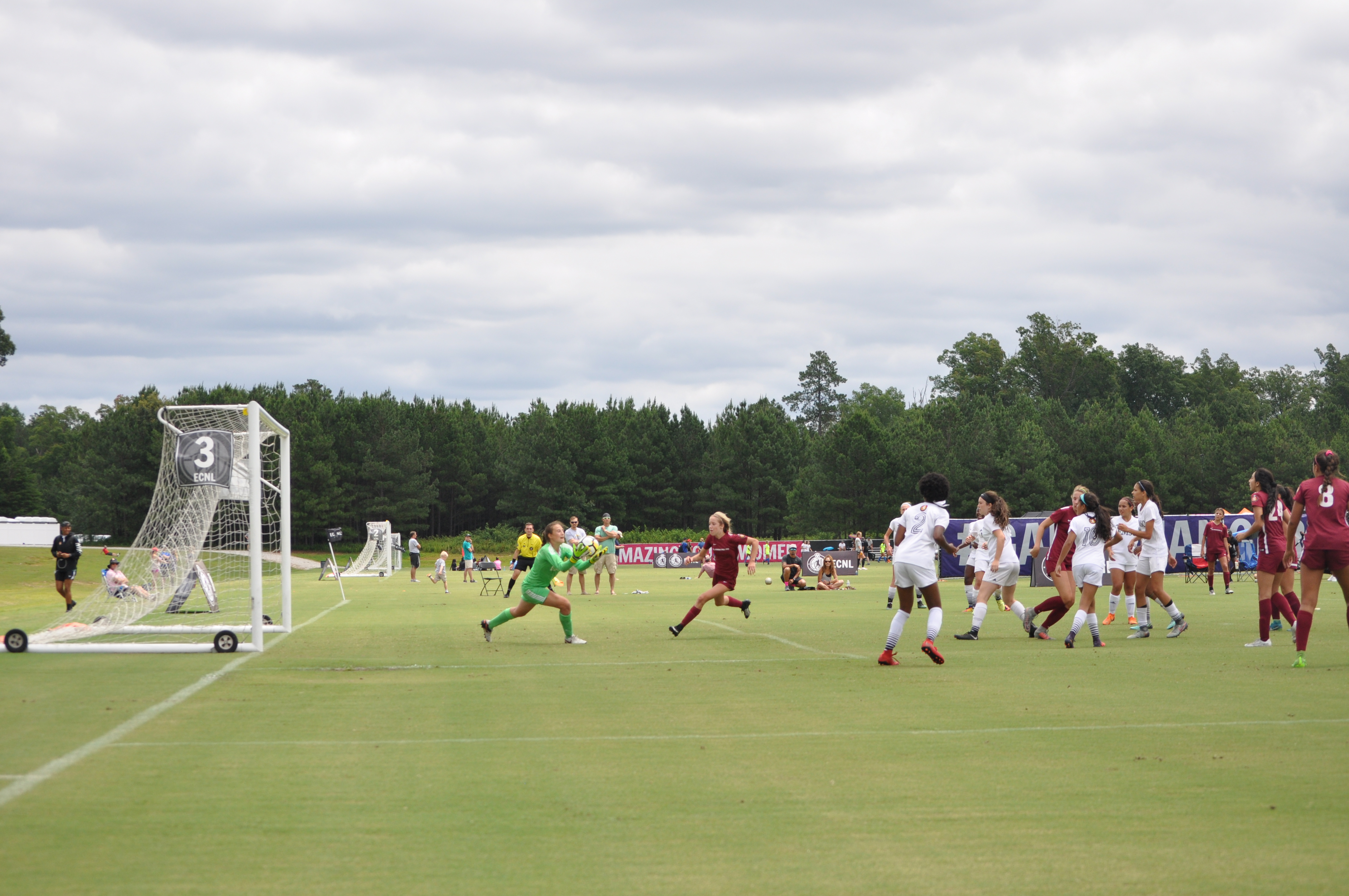 ECNL National Finals Photos