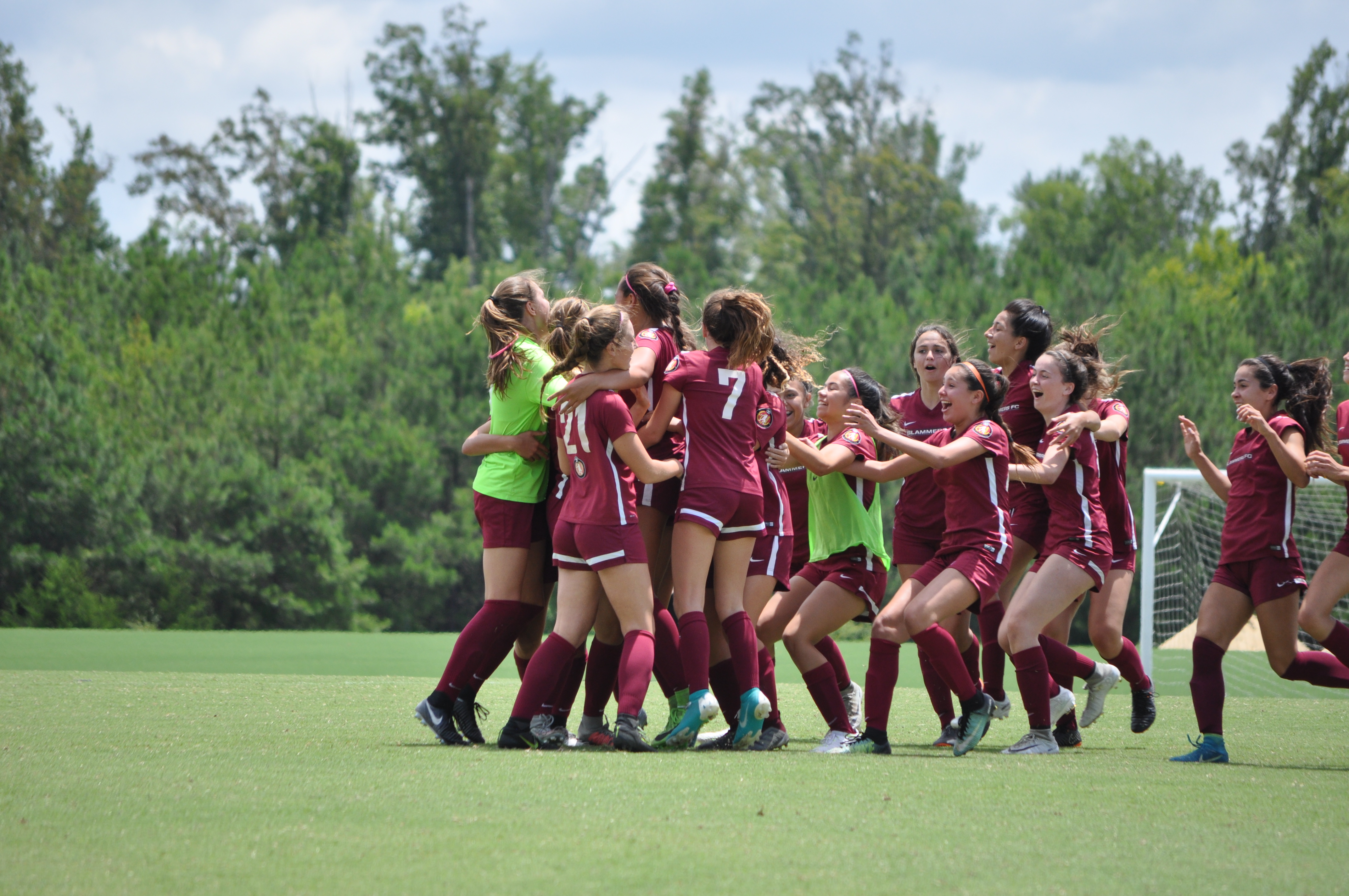 ECNL National Finals Photos