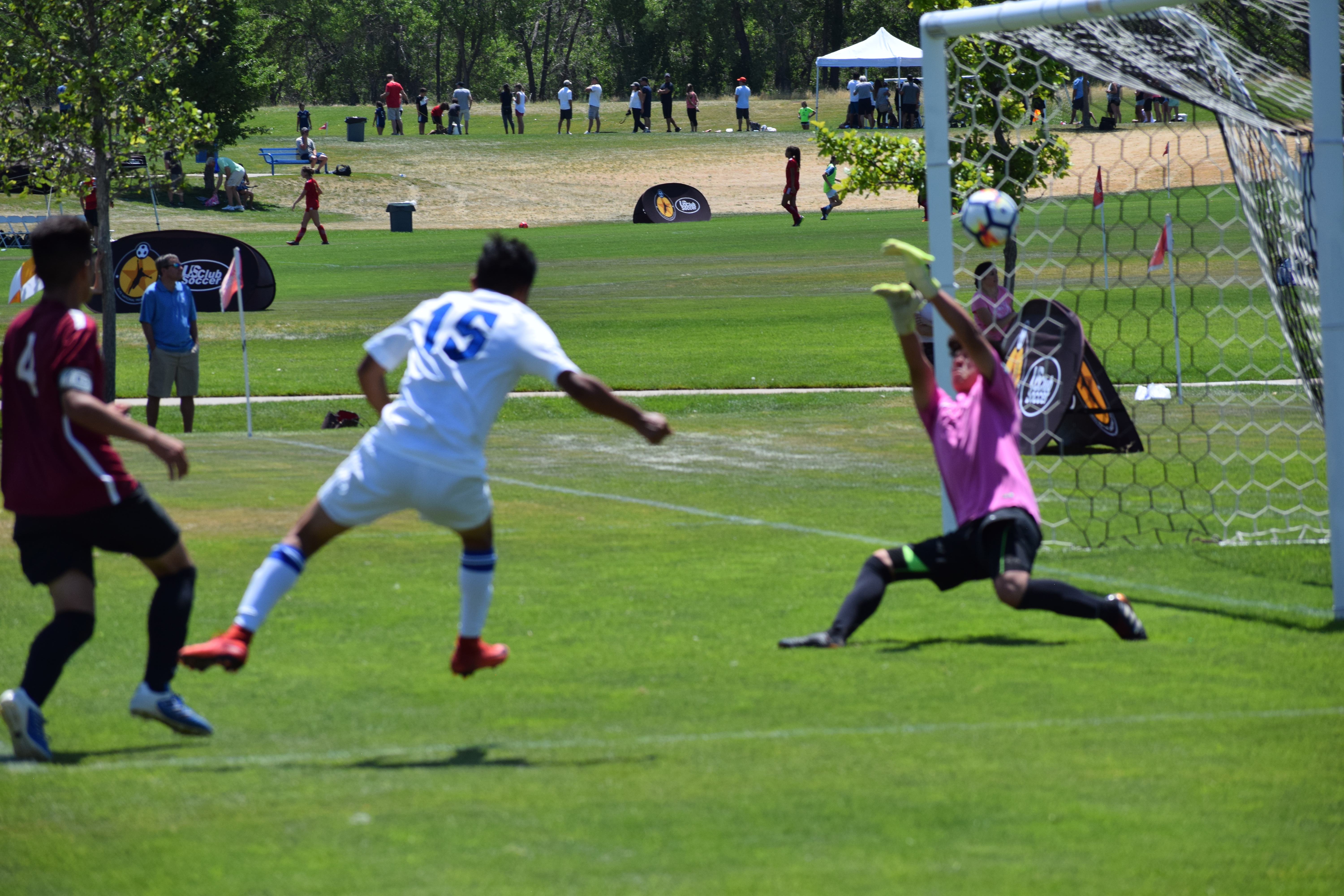 2018 US Club Soccer National Finals