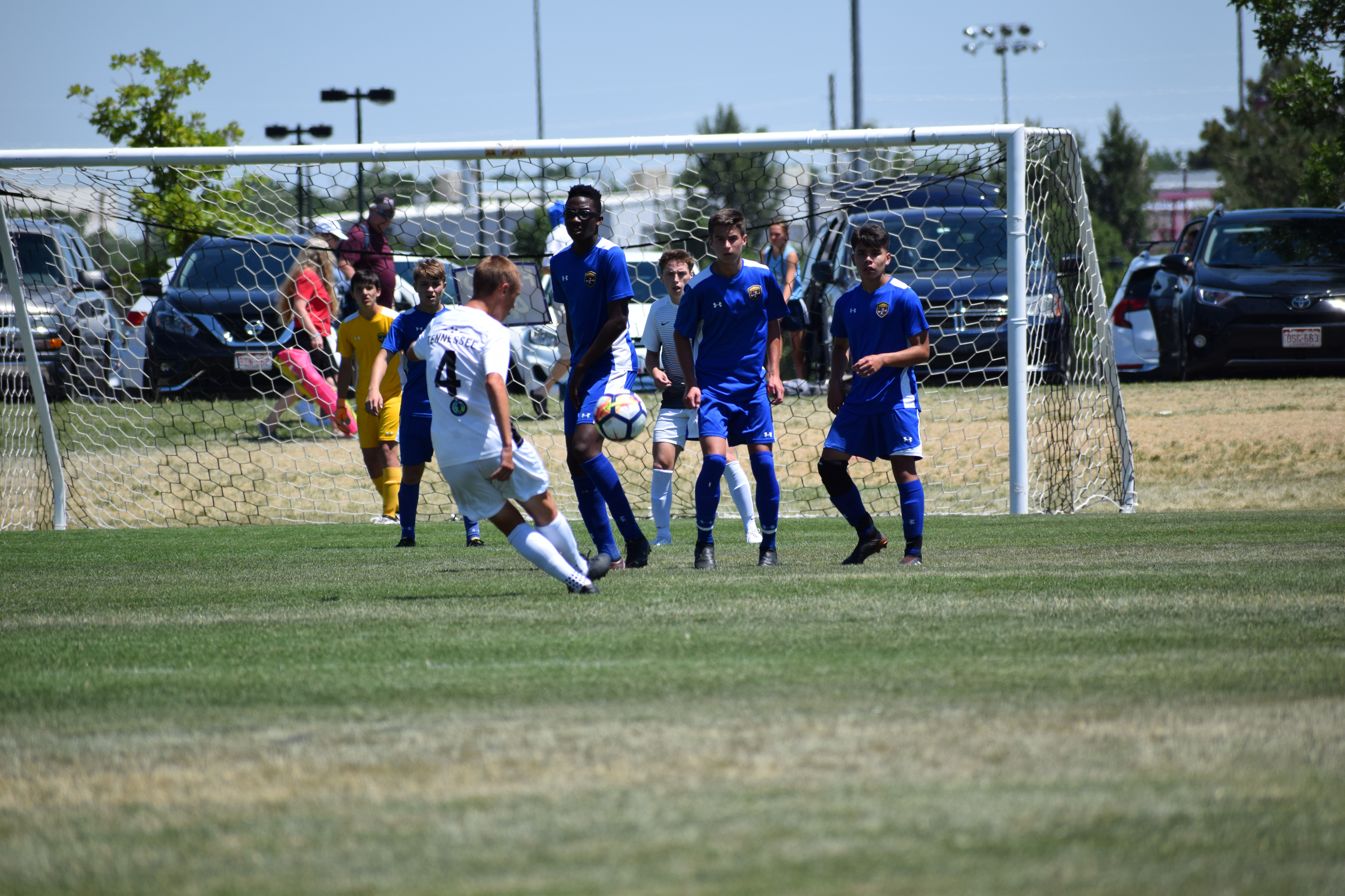 2018 US Club Soccer National Finals