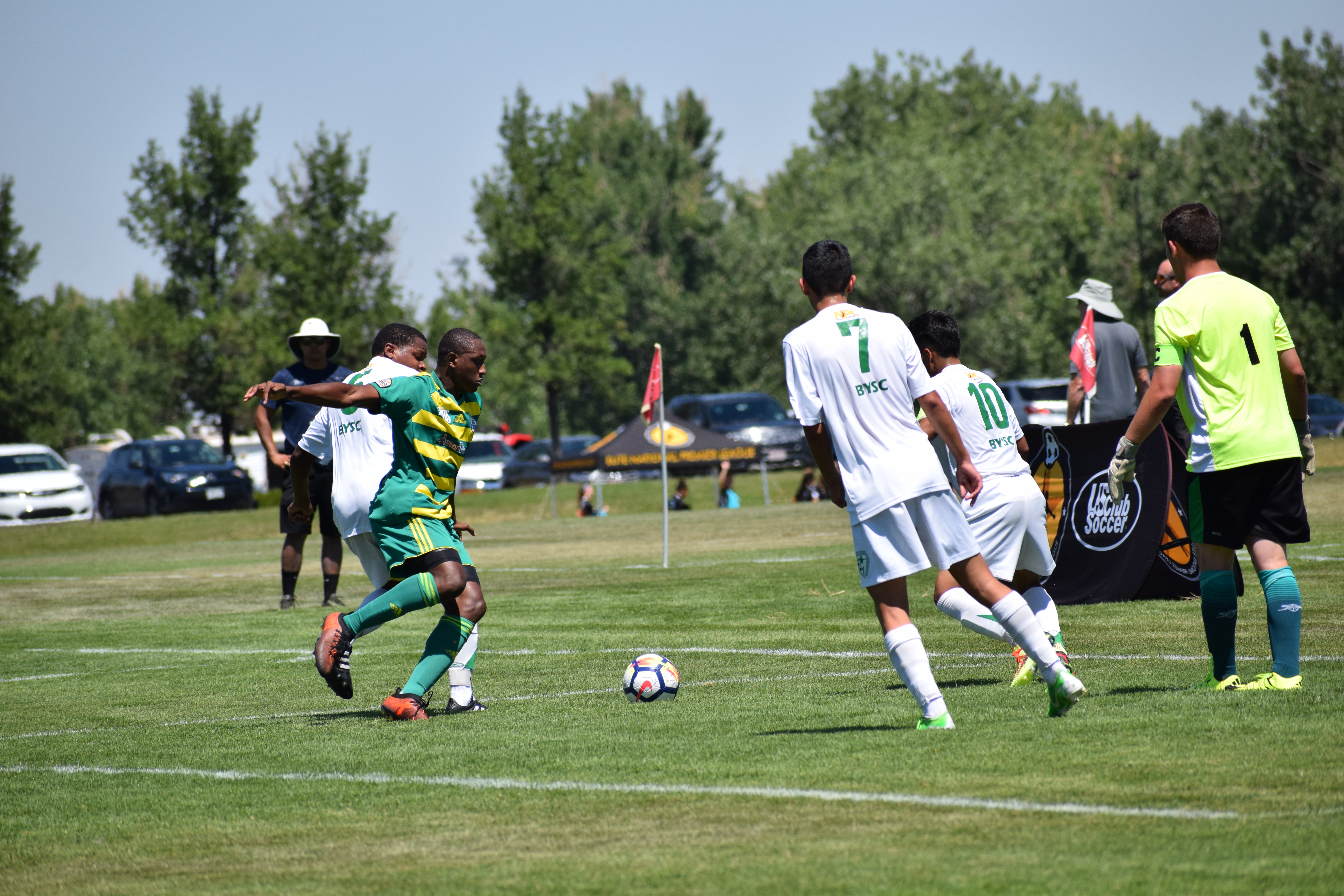 2018 US Club Soccer National Finals
