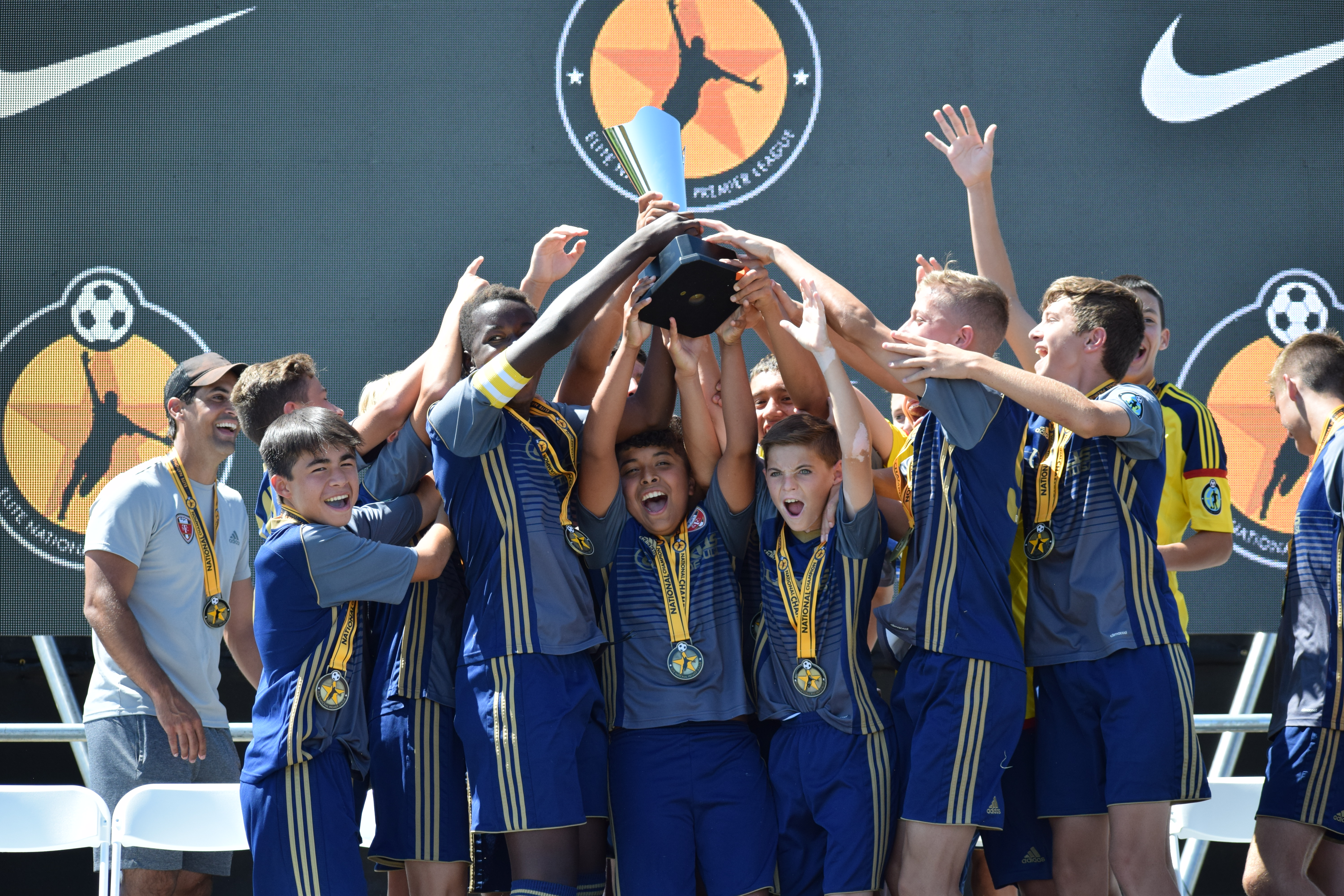 2018 US Club Soccer National Finals