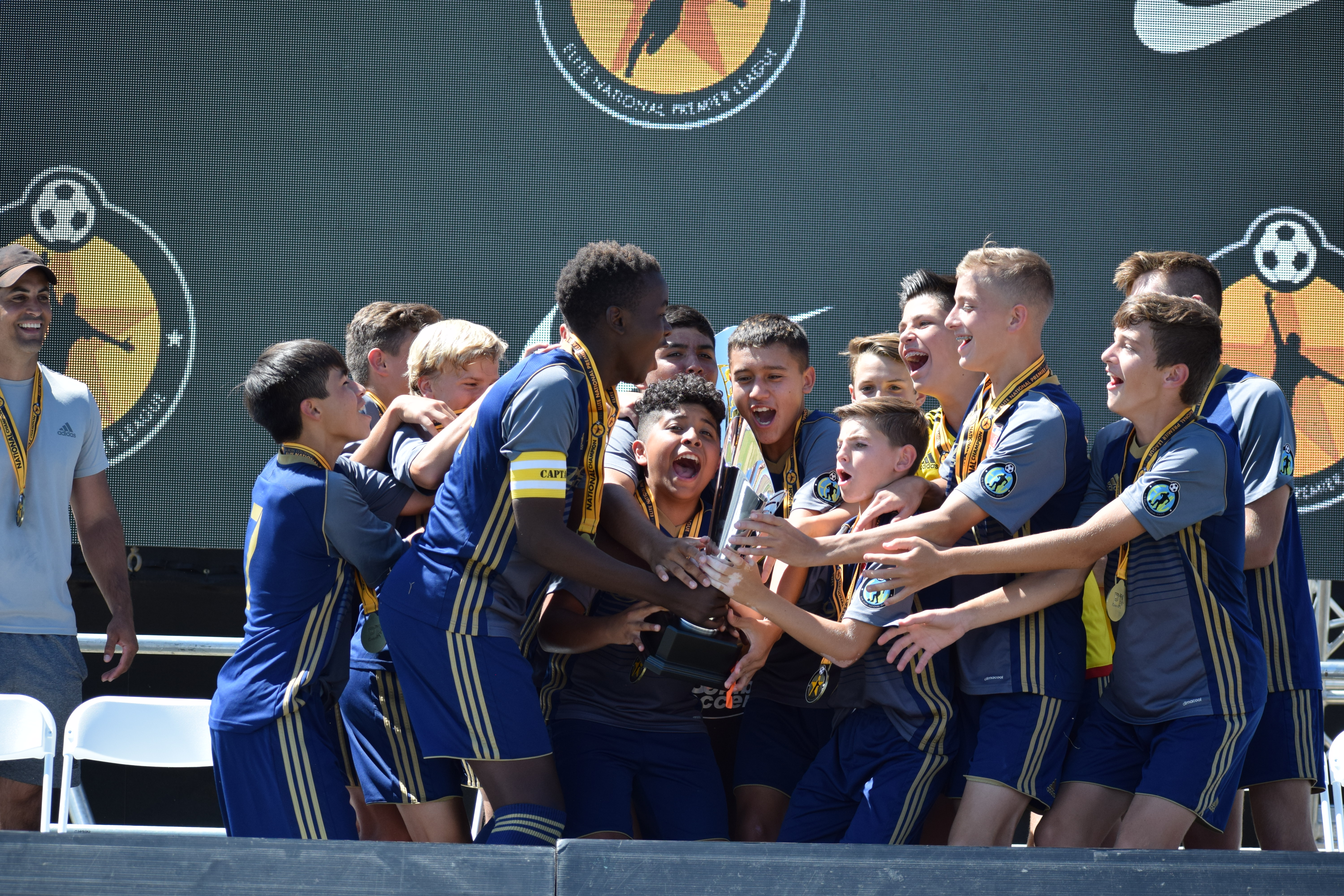 2018 US Club Soccer National Finals