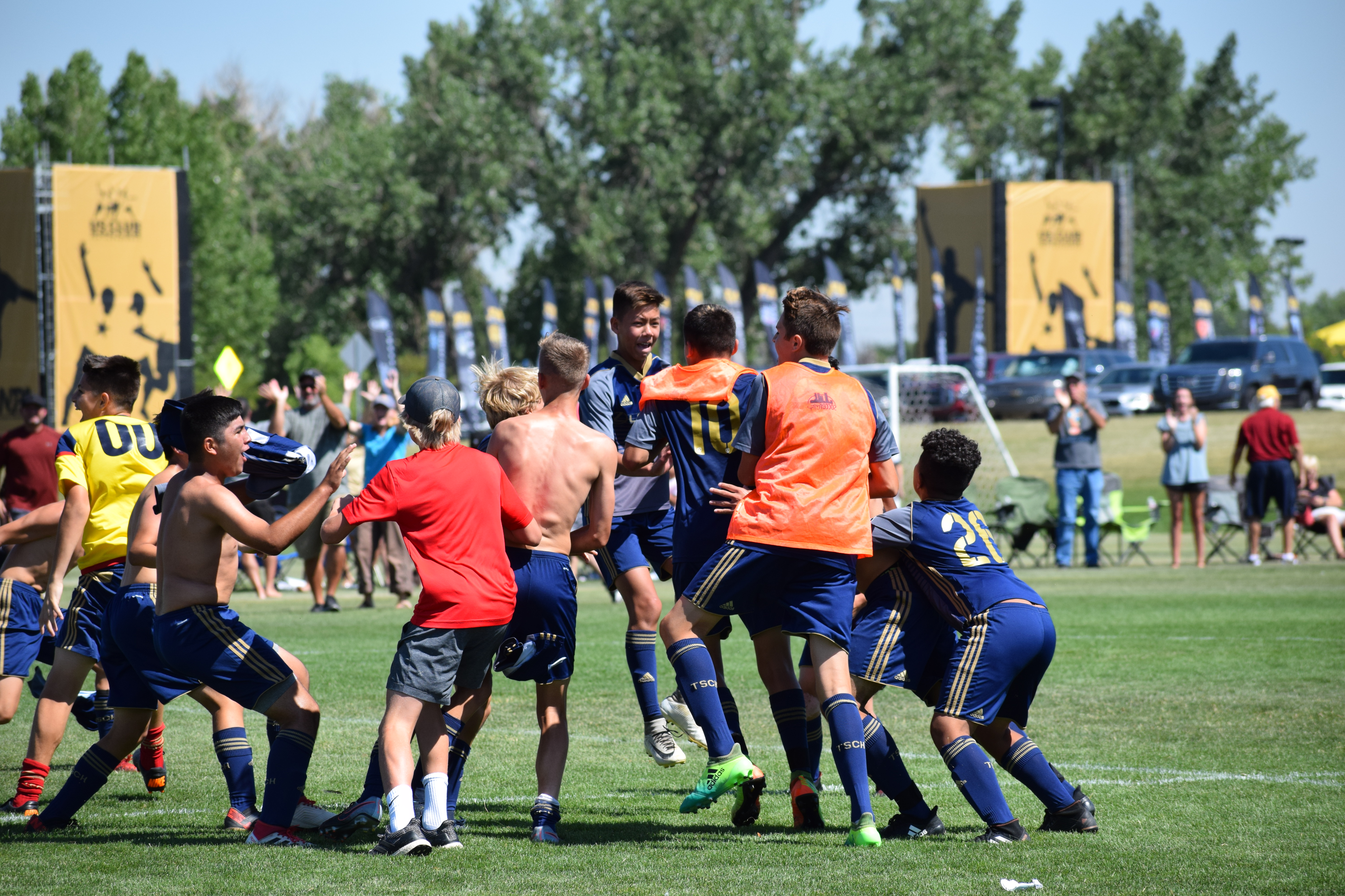 2018 US Club Soccer National Finals