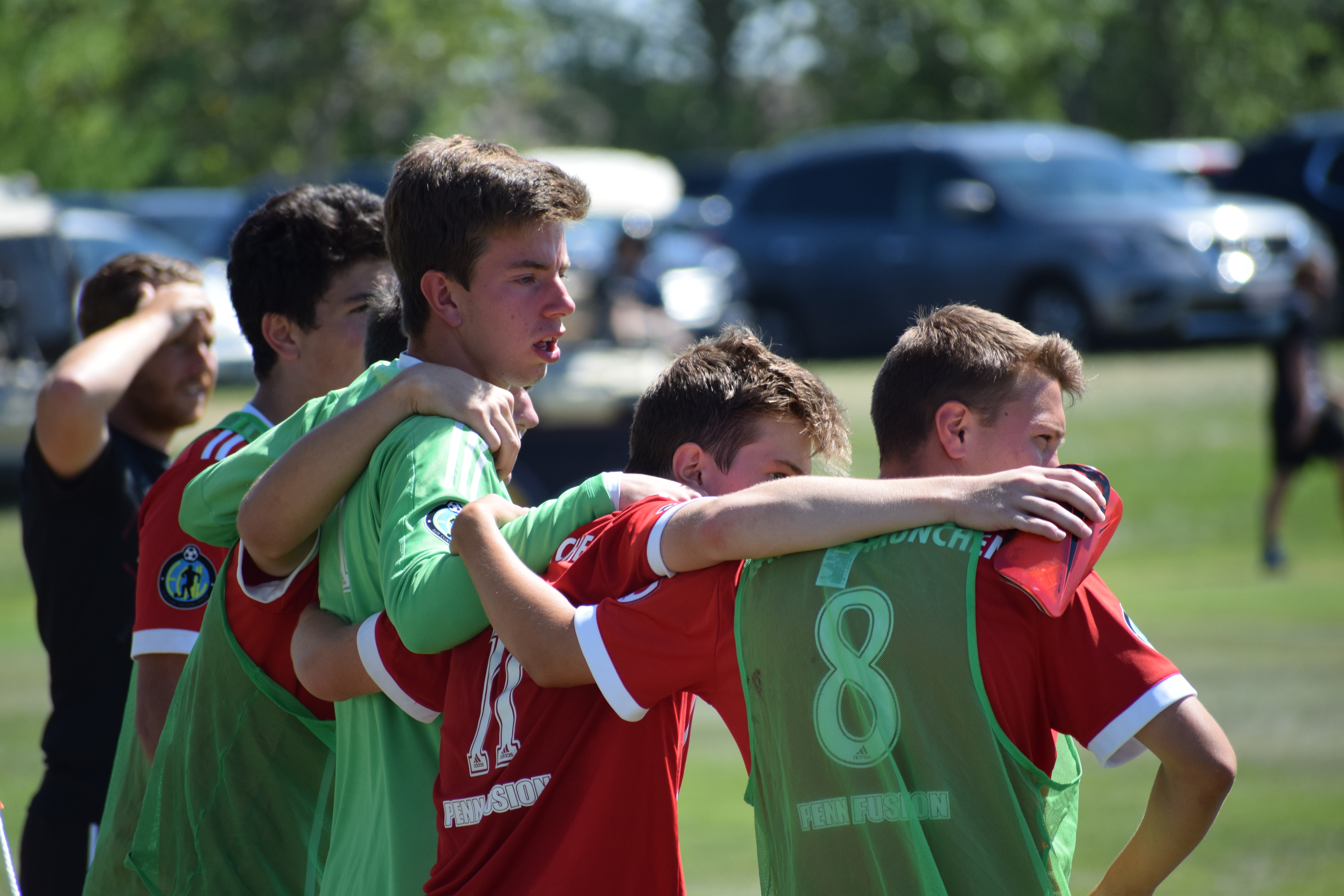 2018 US Club Soccer National Finals