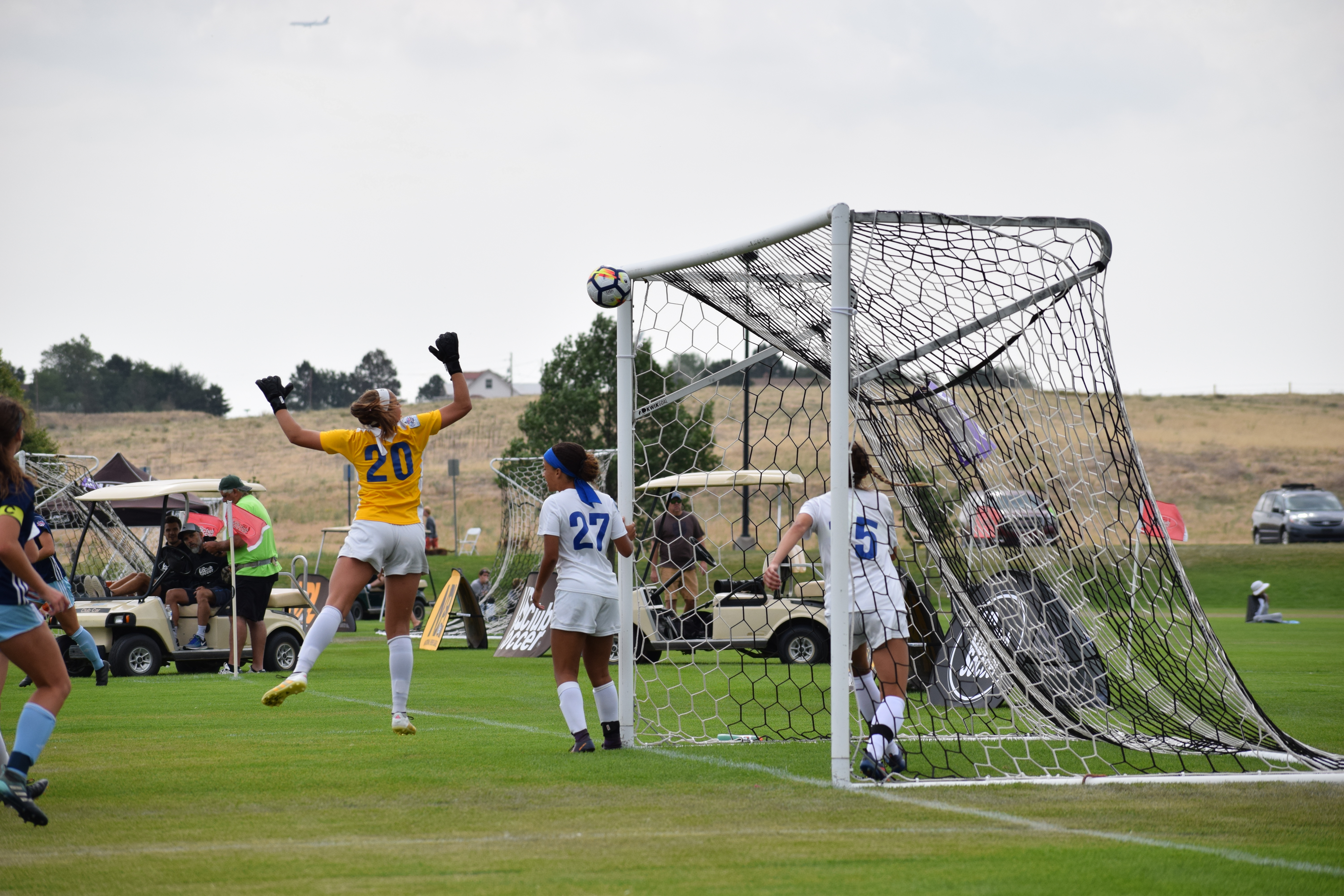 2018 US Club Soccer National Finals
