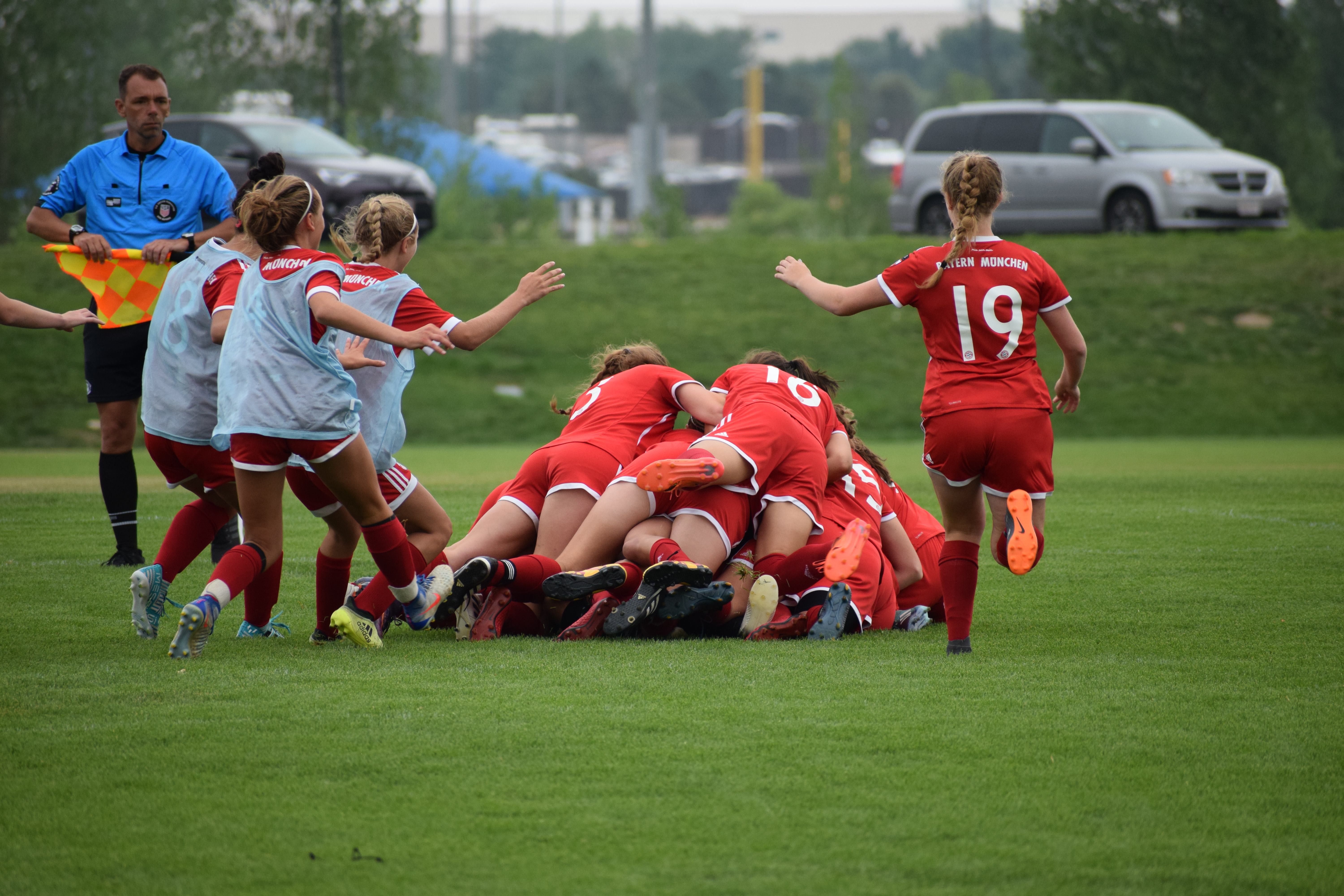 2018 US Club Soccer National Finals