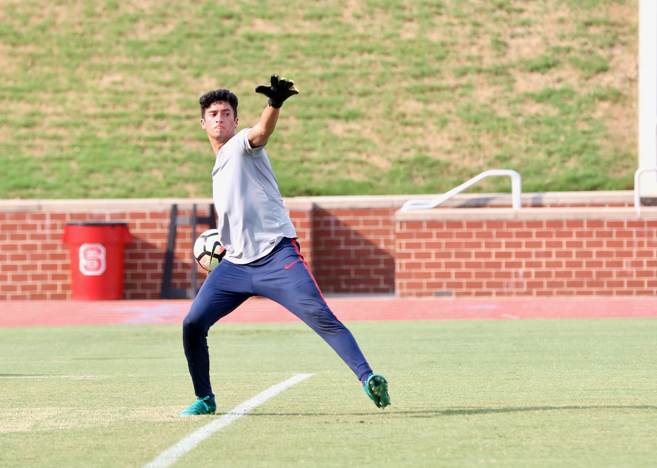 U.S. U20 MNT July Camp