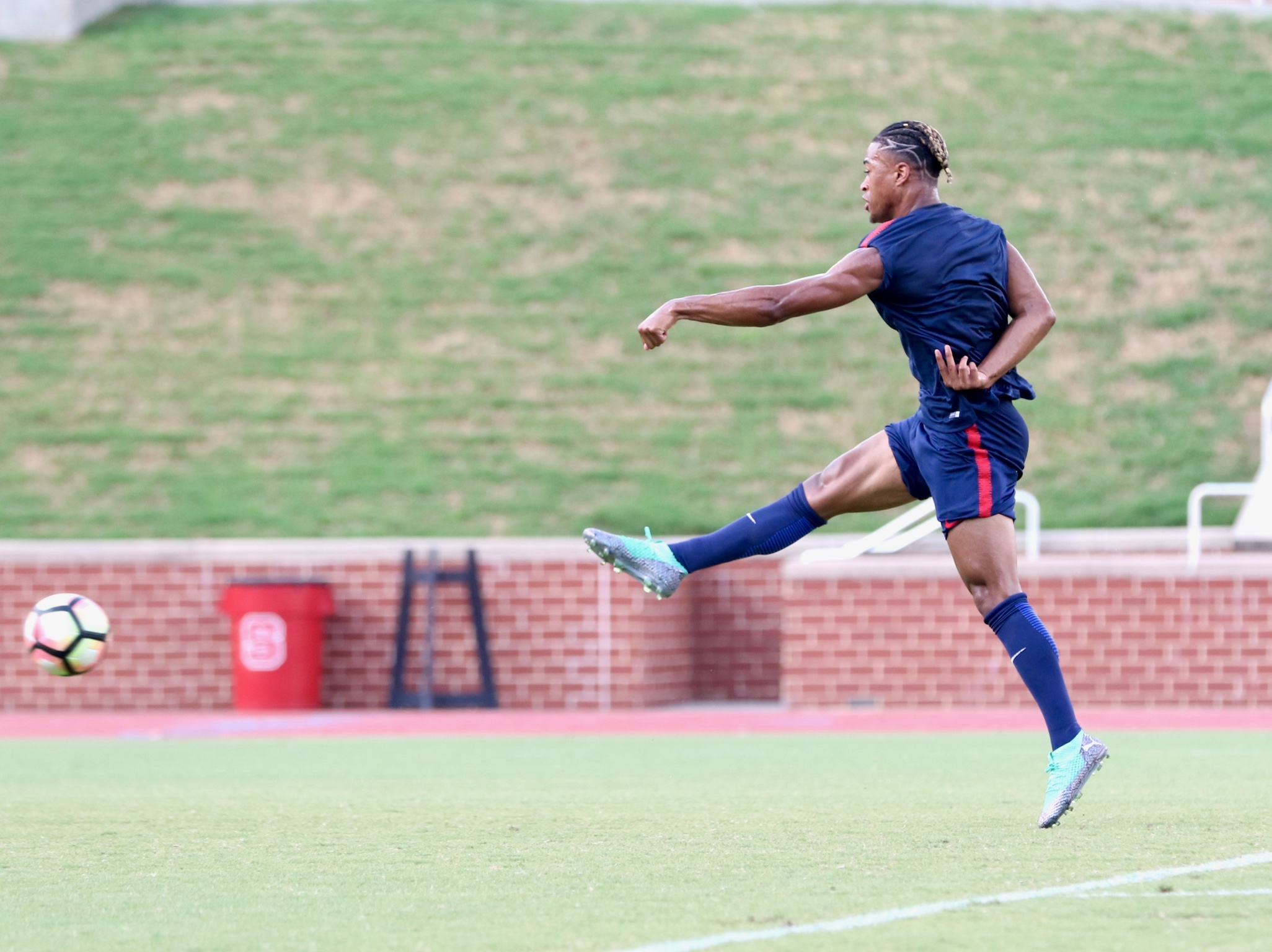 U.S. U20 MNT July Camp