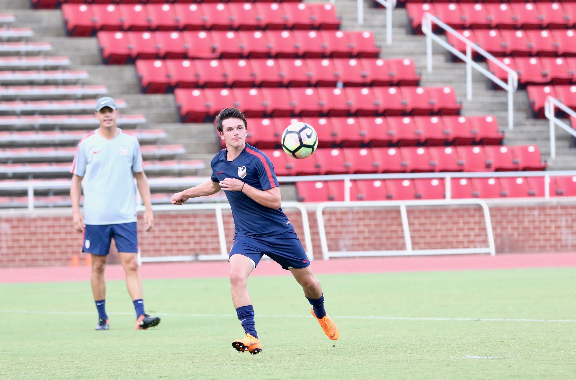 U.S. U20 MNT July Camp