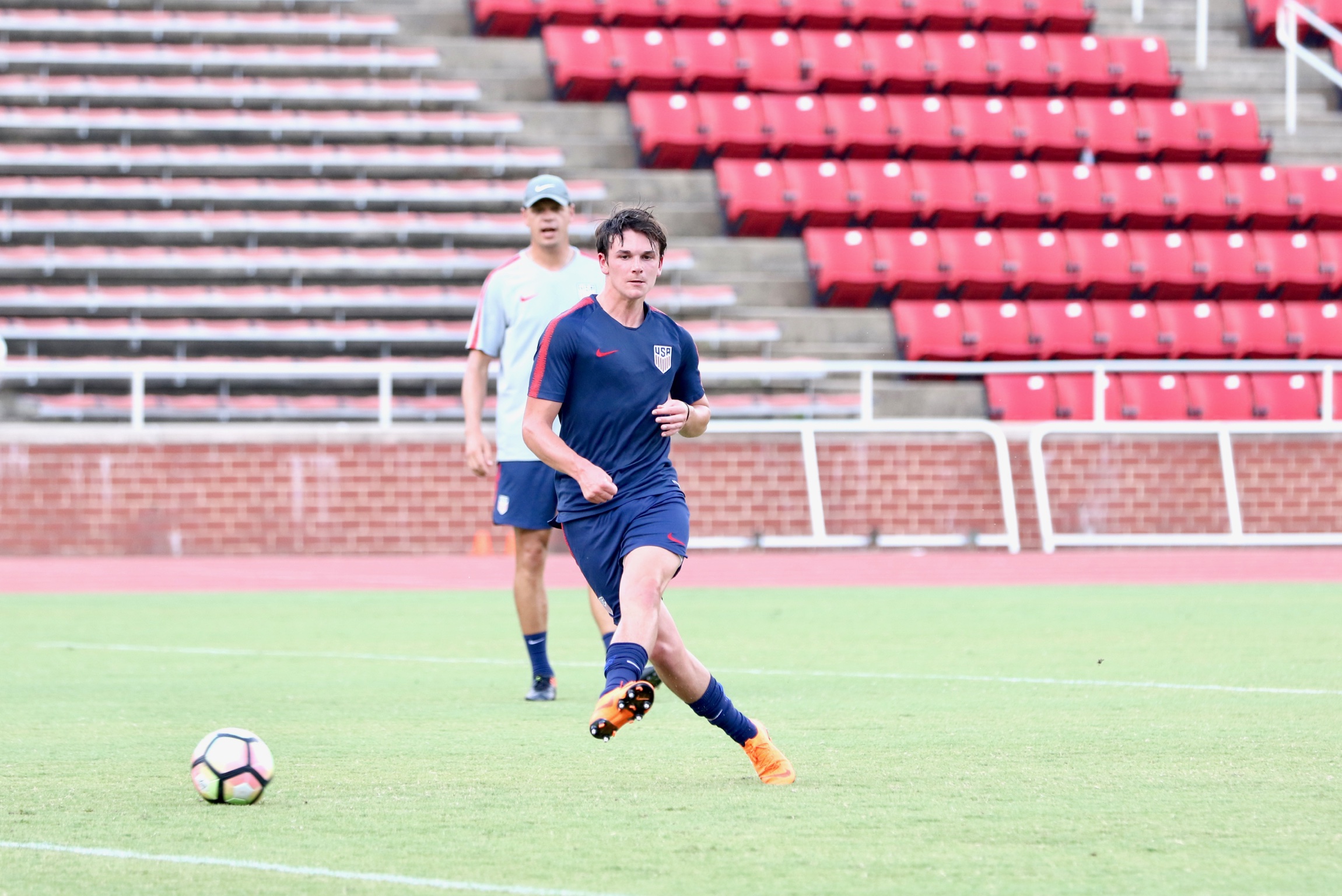 U.S. U20 MNT July Camp
