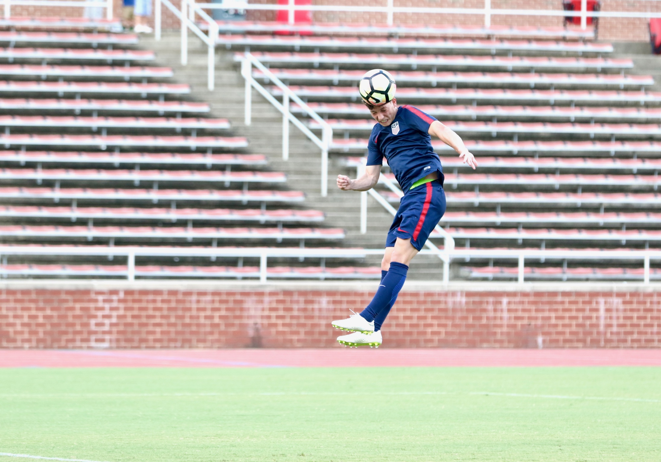 U.S. U20 MNT July Camp