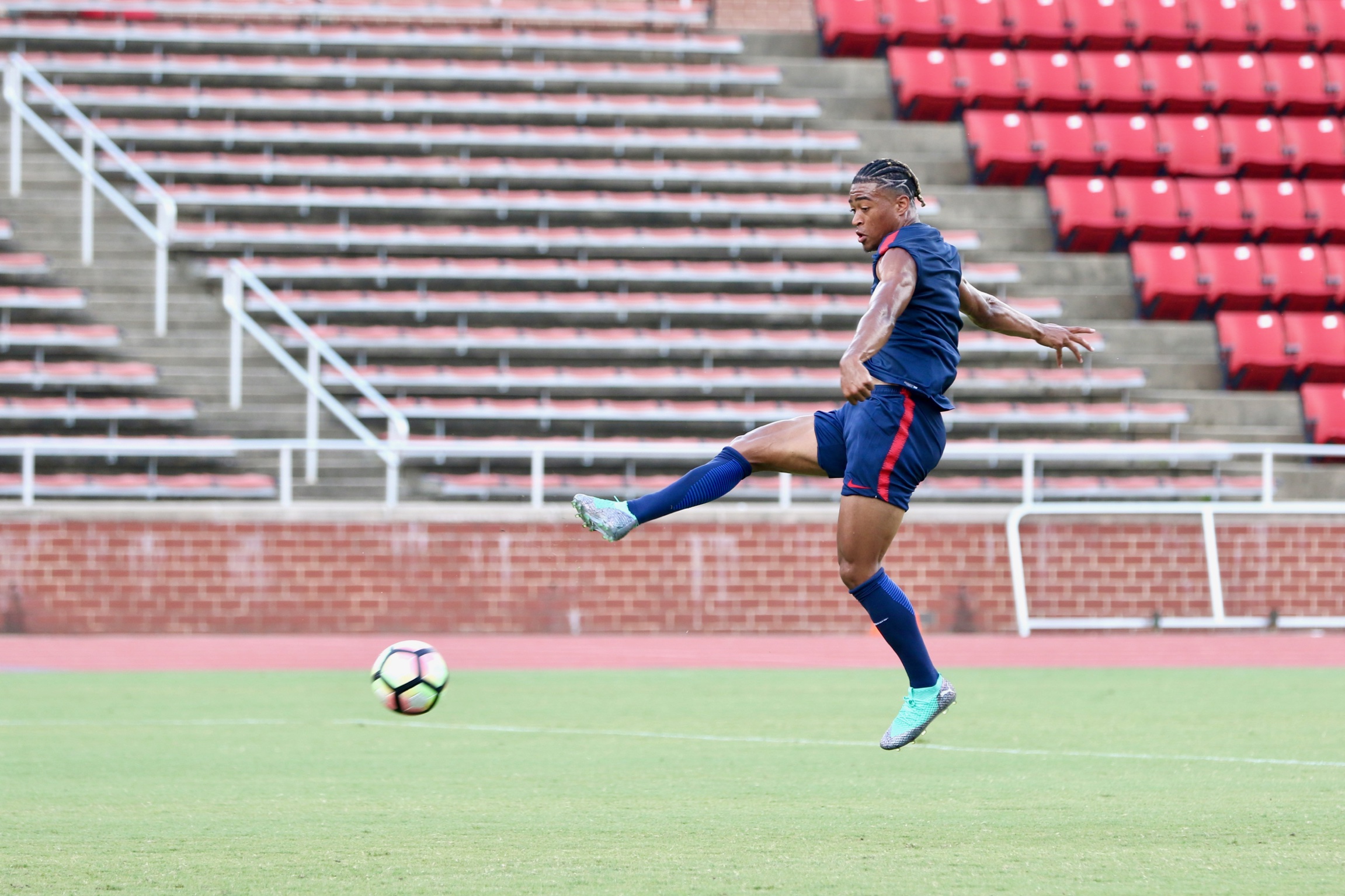 U.S. U20 MNT July Camp