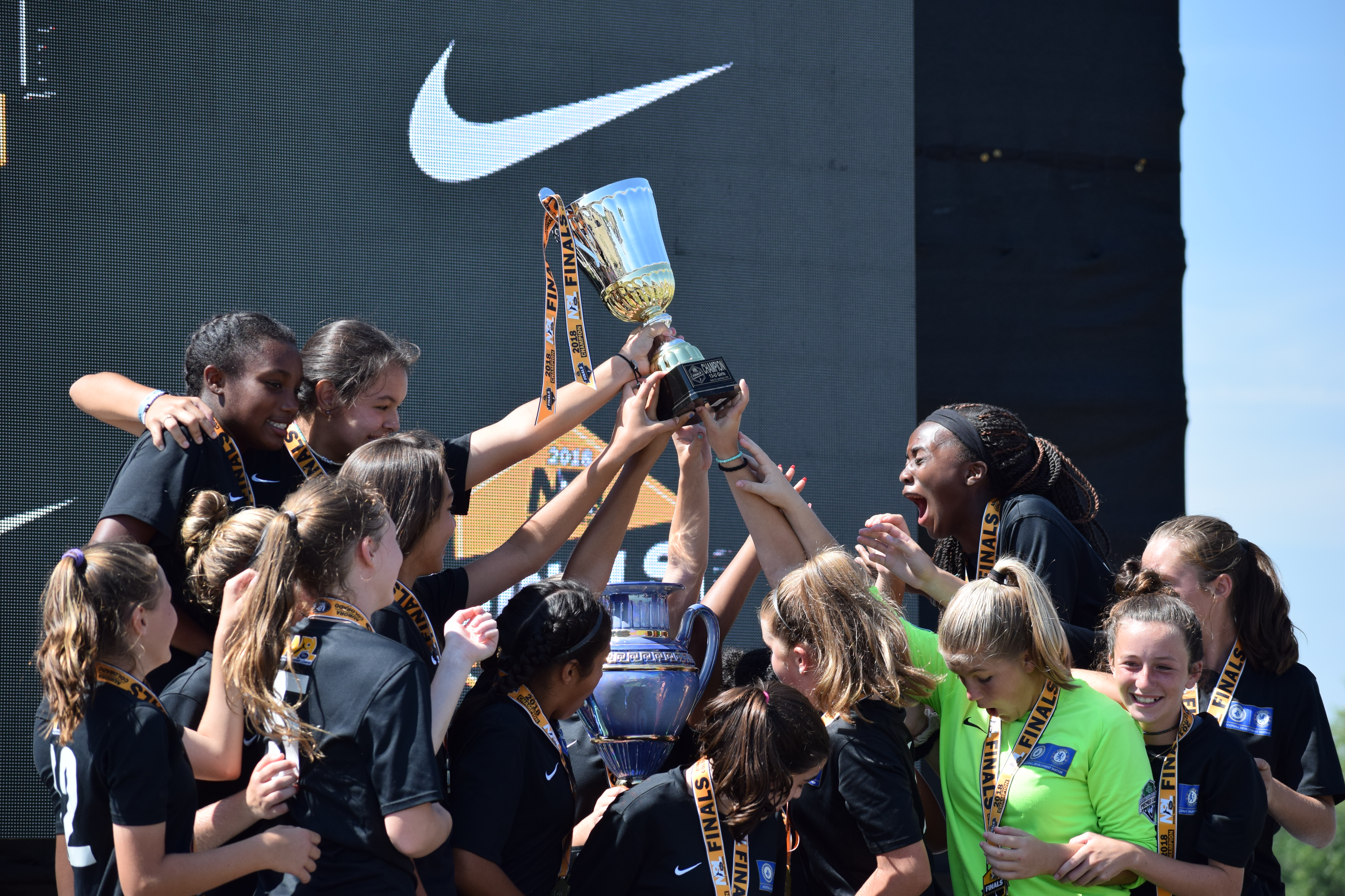 2018 US Club Soccer National Finals