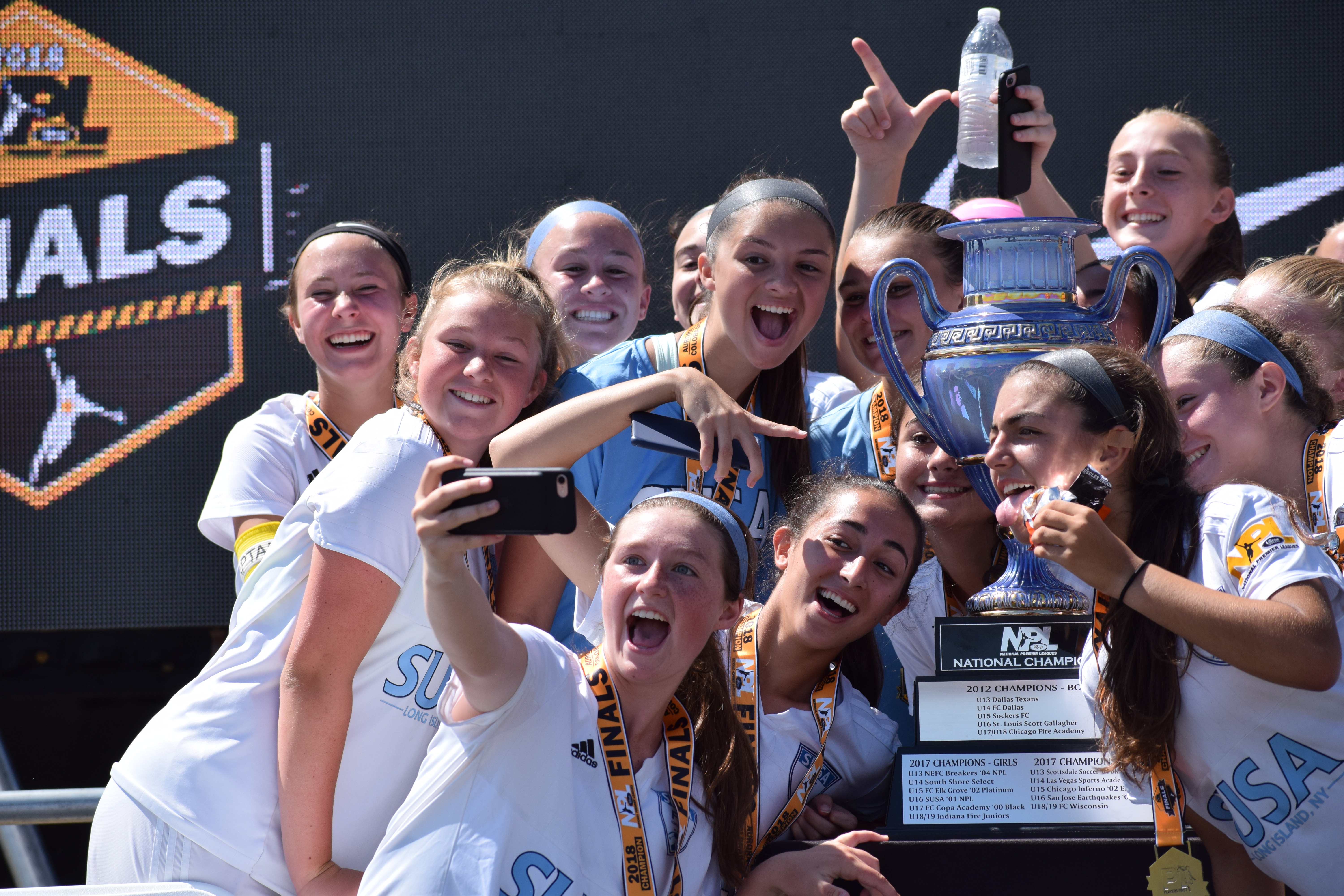 2018 US Club Soccer National Finals