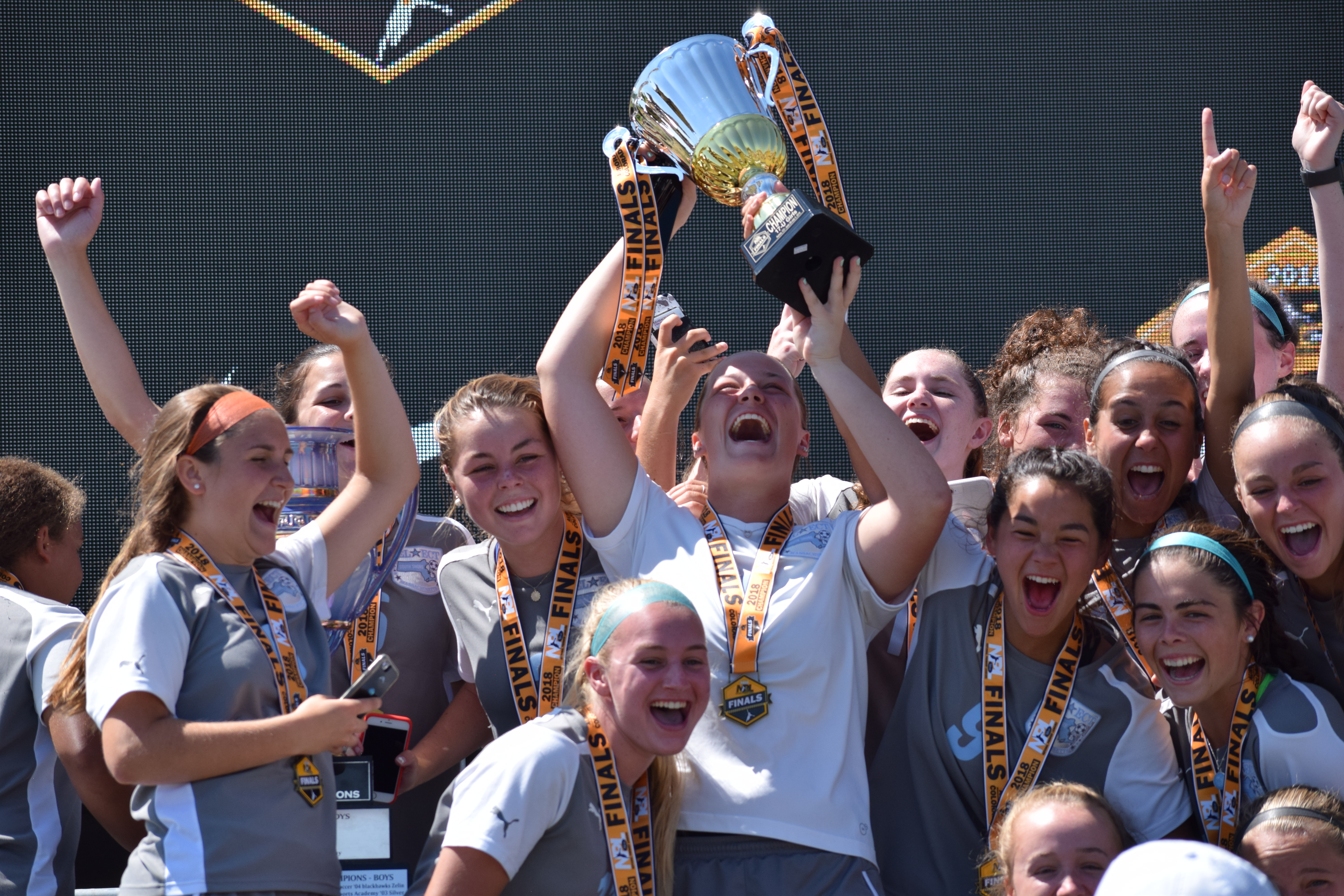 2018 US Club Soccer National Finals