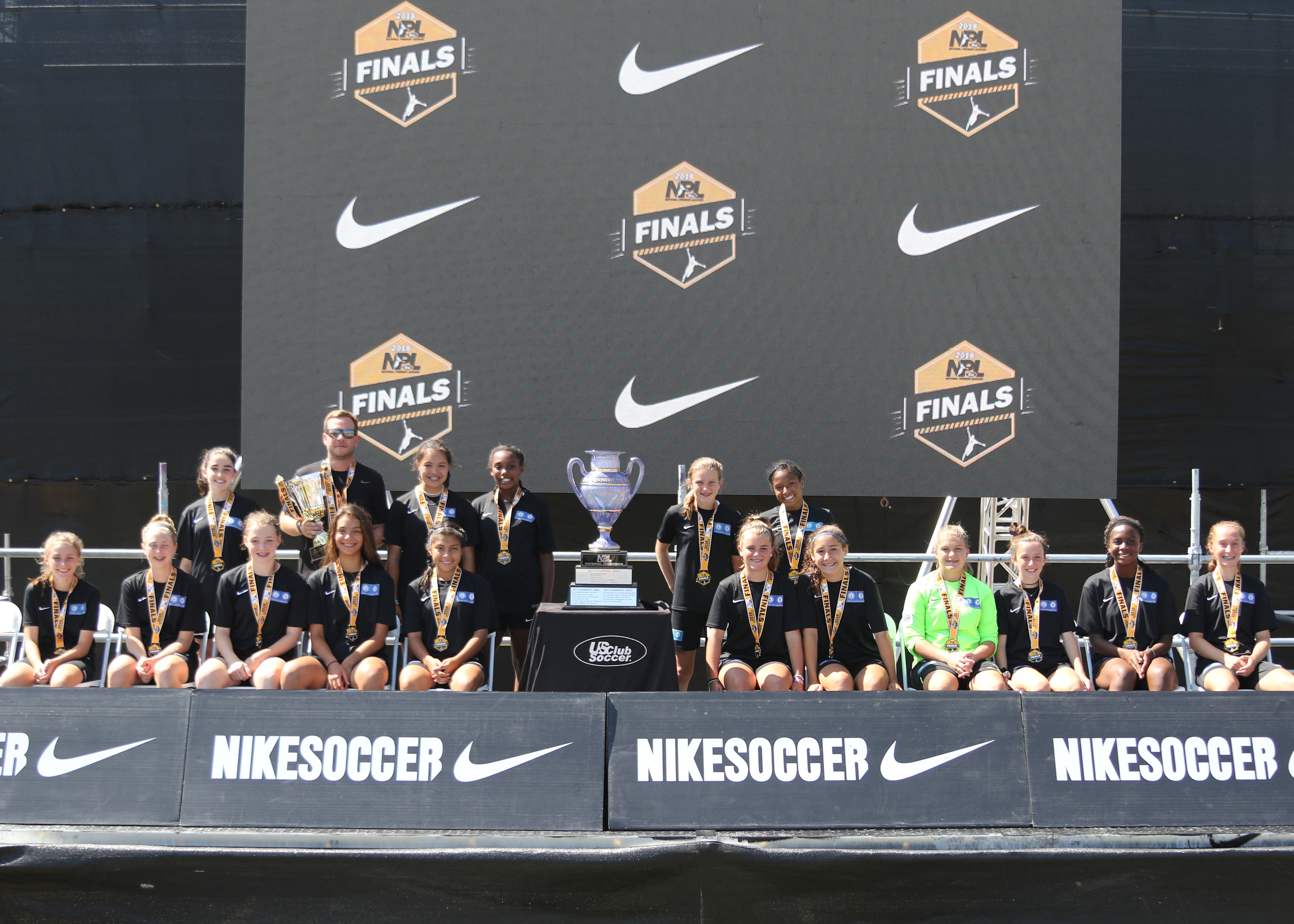 2018 US Club Soccer National Finals