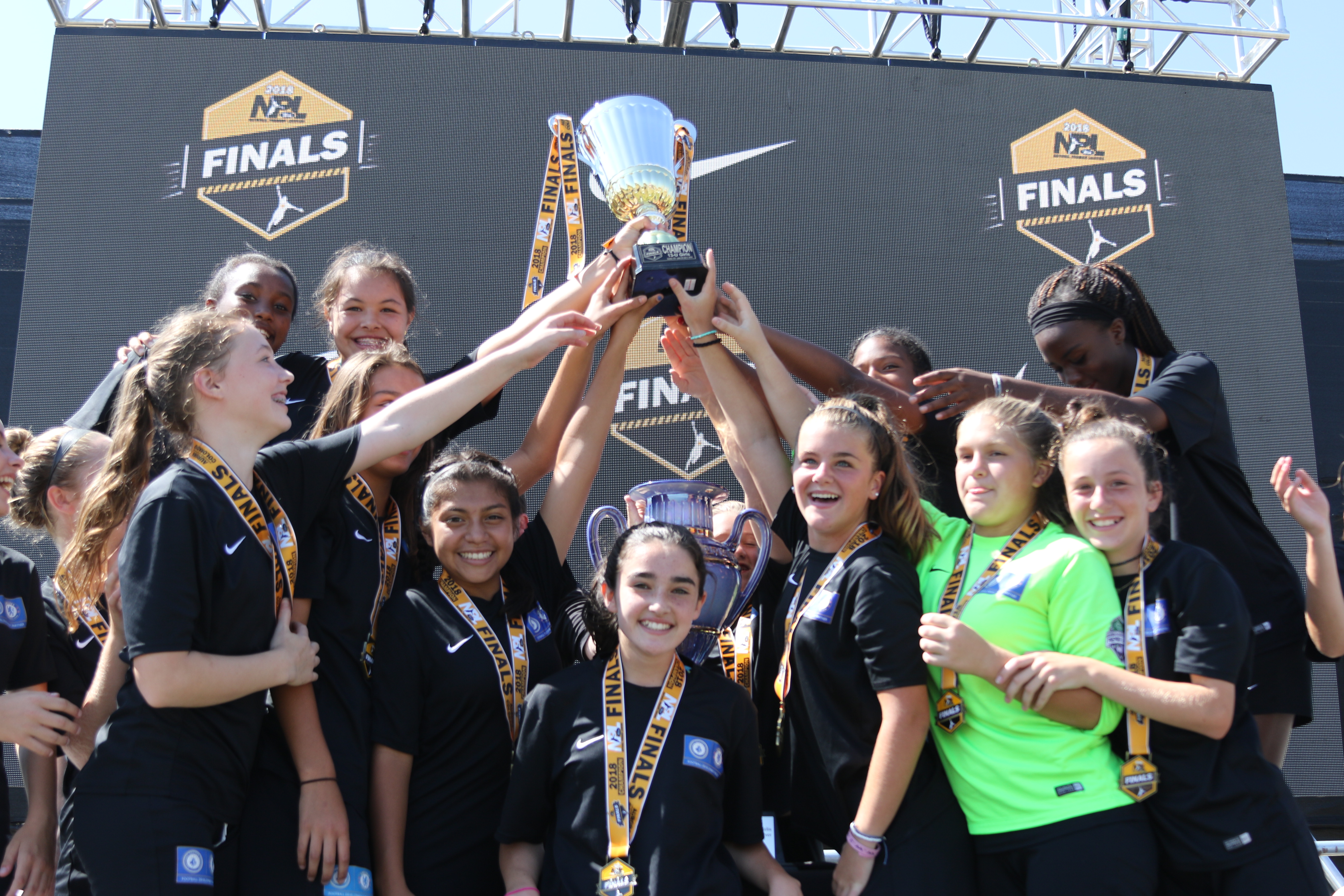 2018 US Club Soccer National Finals