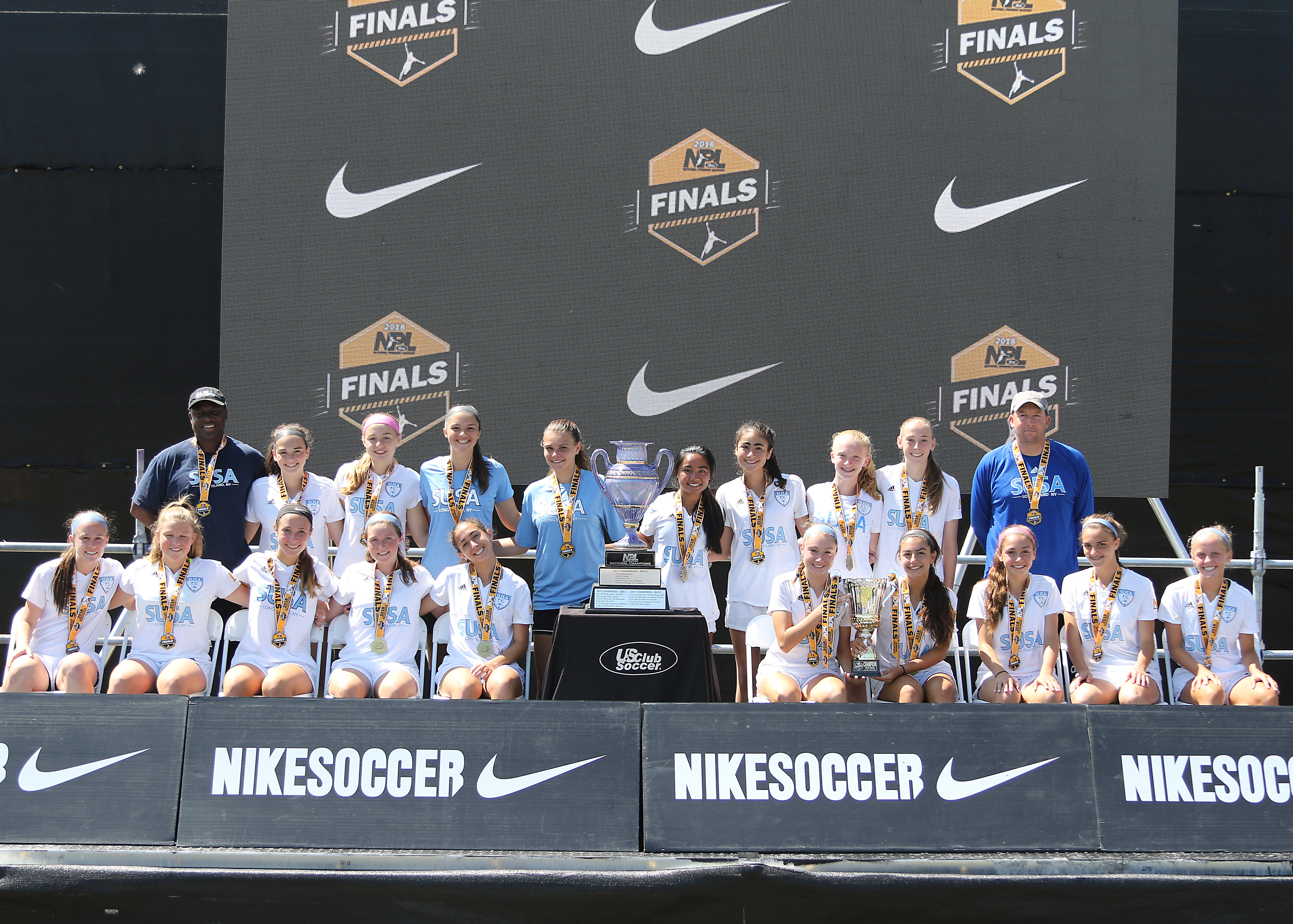 2018 US Club Soccer National Finals