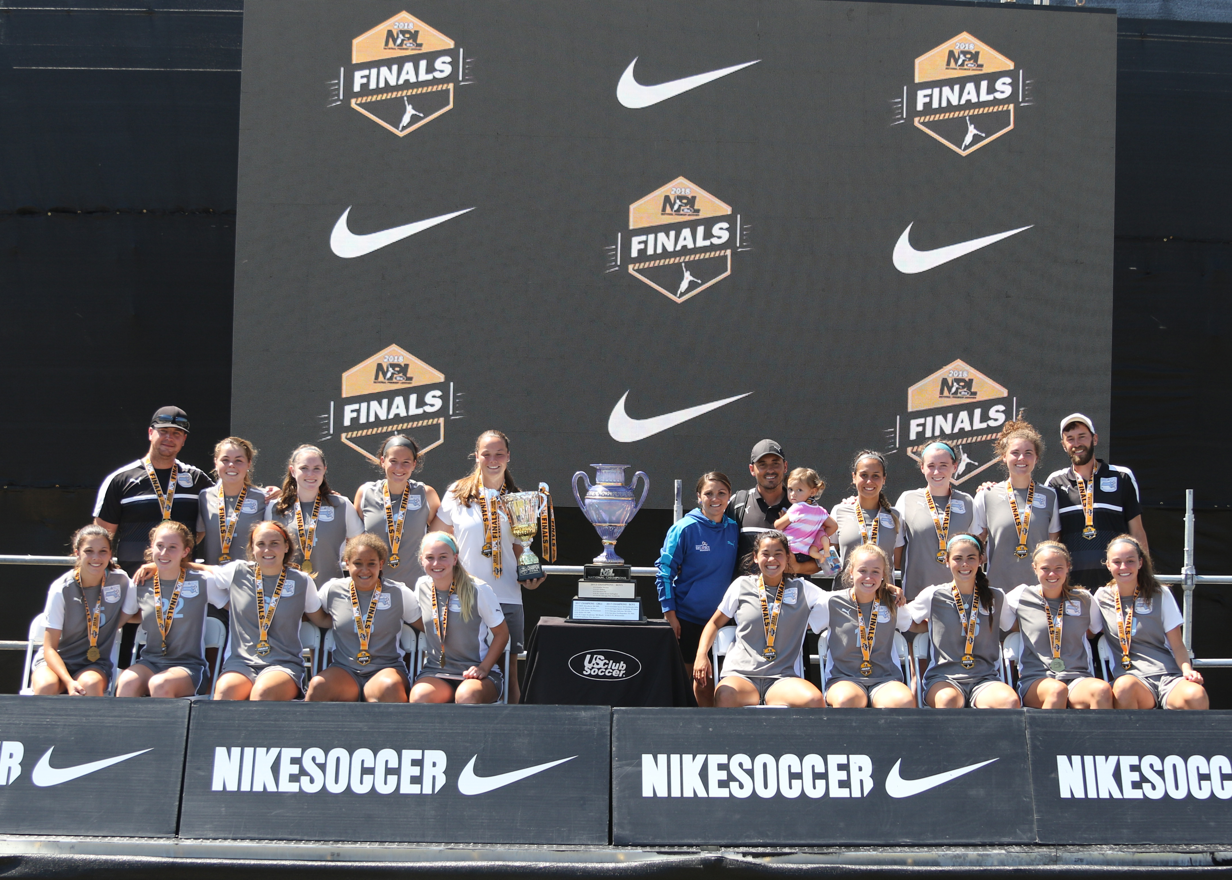 2018 US Club Soccer National Finals