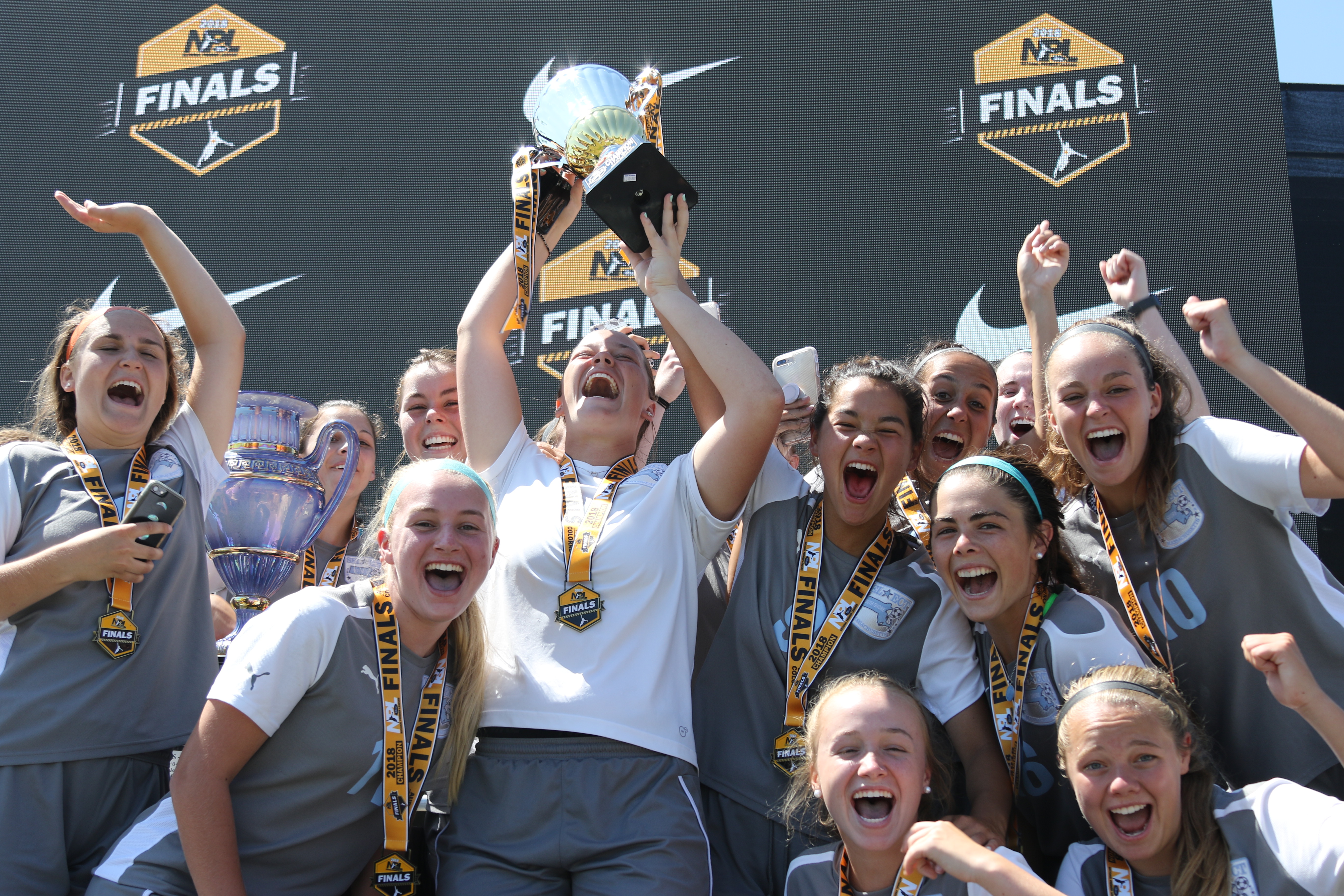 2018 US Club Soccer National Finals