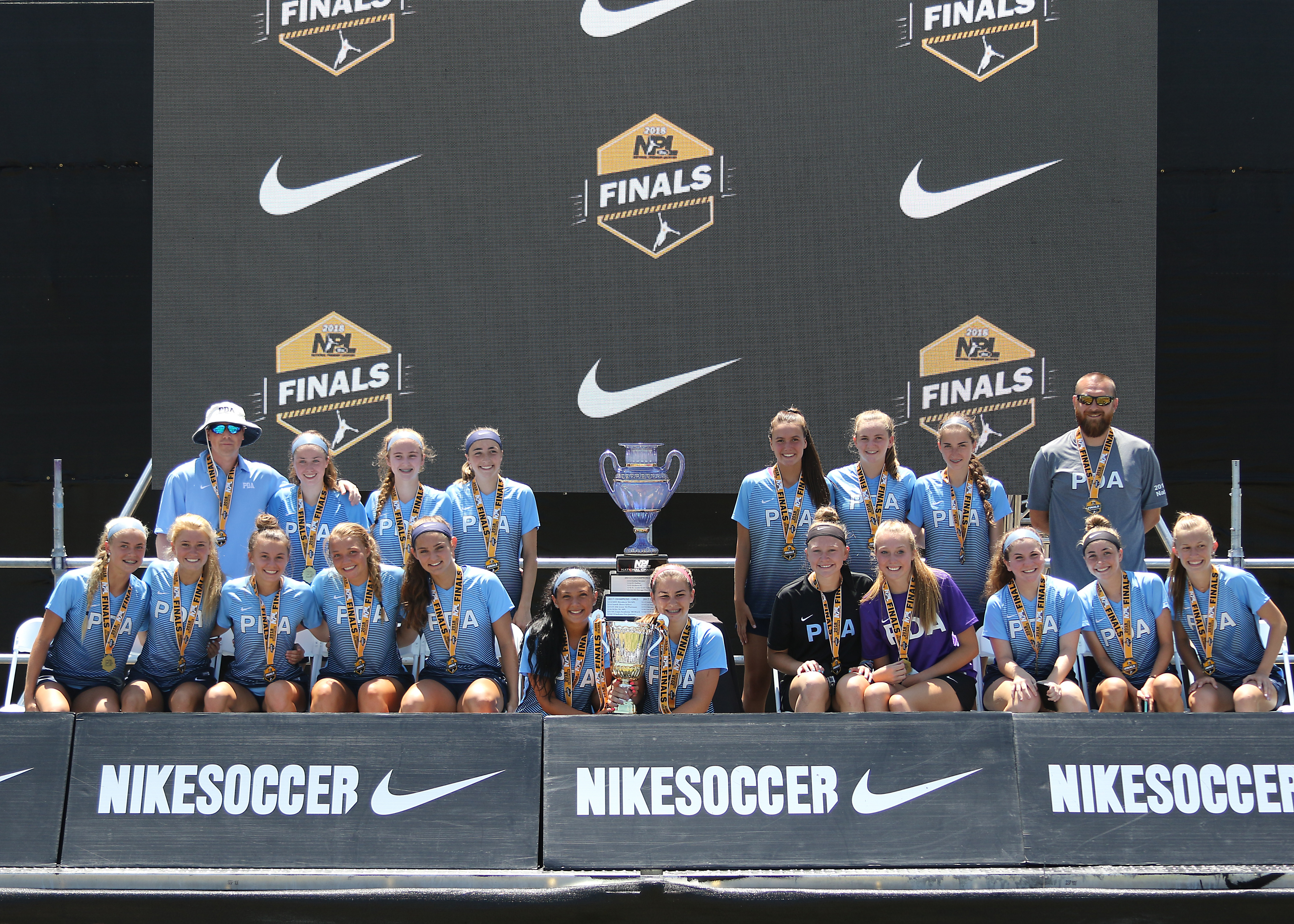 2018 US Club Soccer National Finals