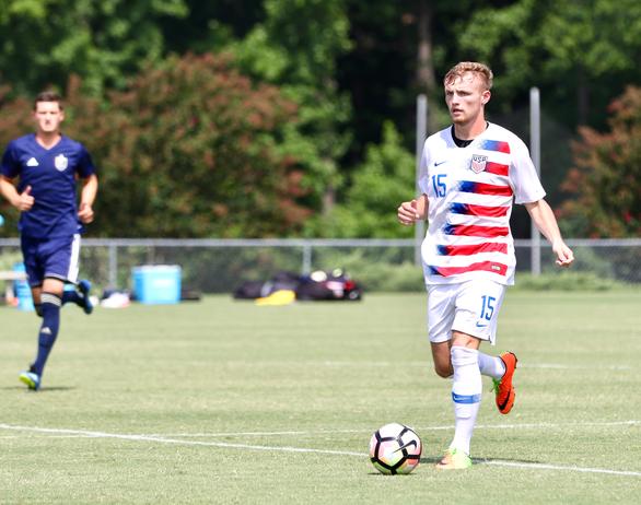 U.S. U20 MNT vs NCFC