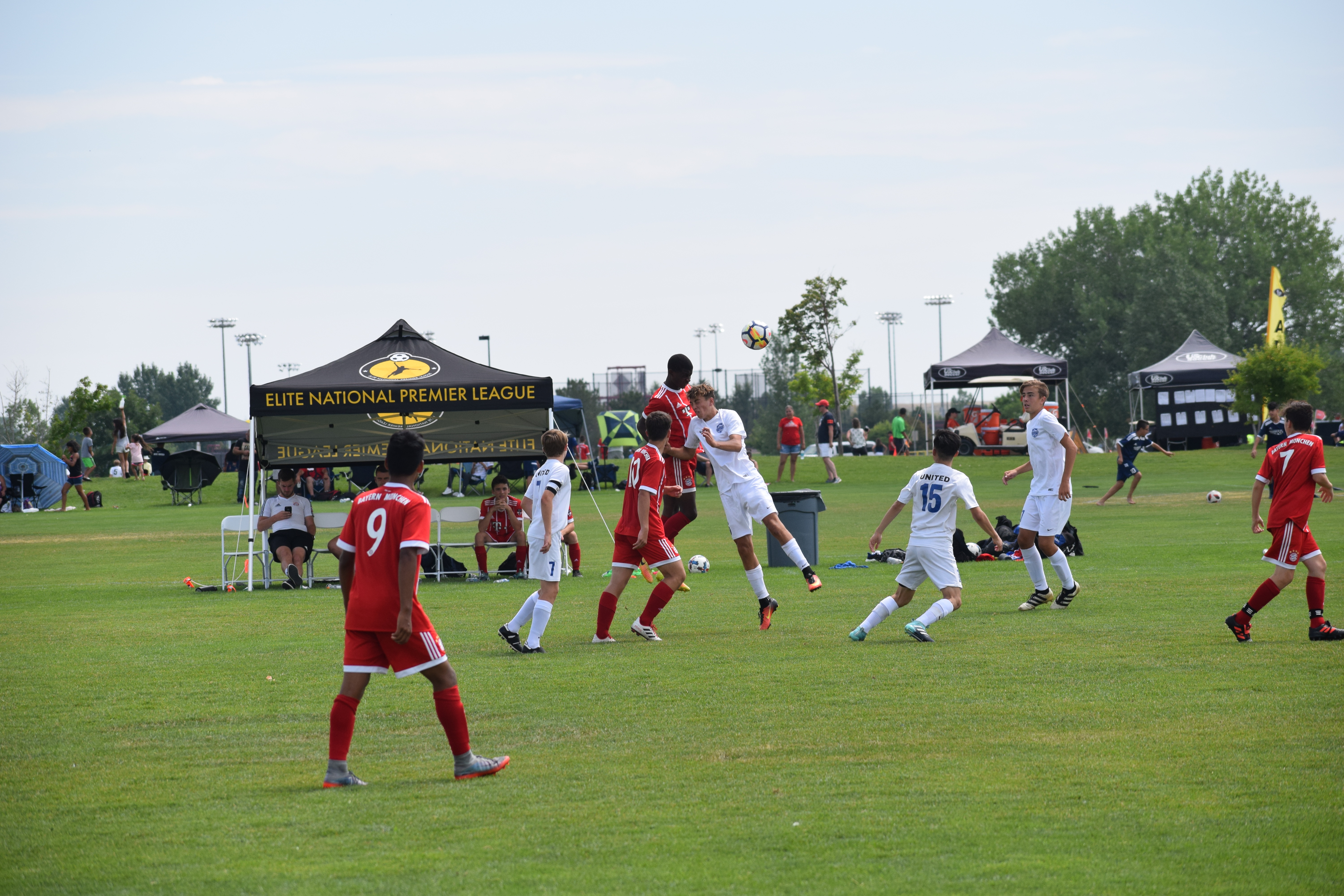 U.S. Club Soccer's National Cup XVII