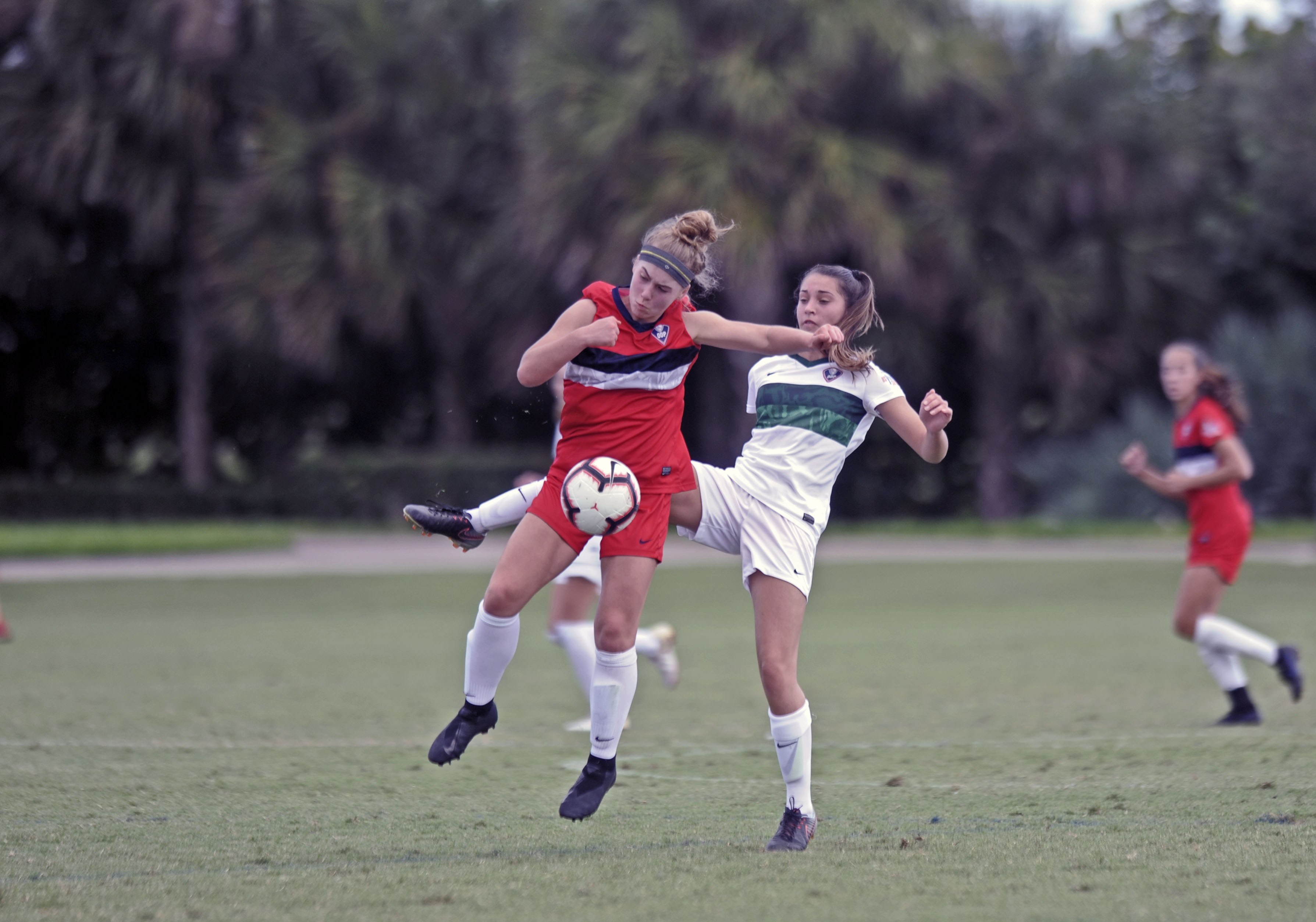2018 ODP Girls Florida Interregional