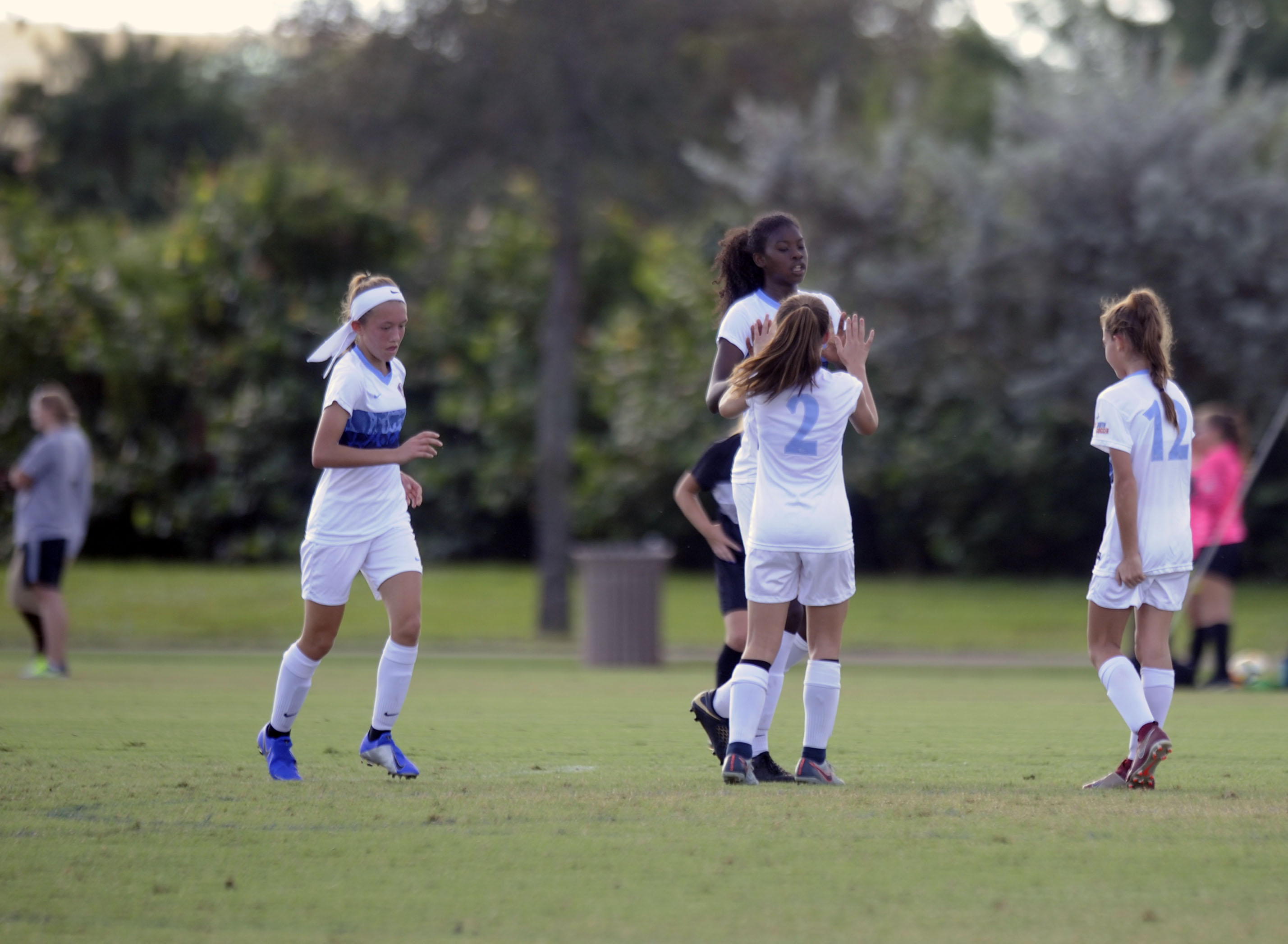 2018 ODP Girls Florida Interregional