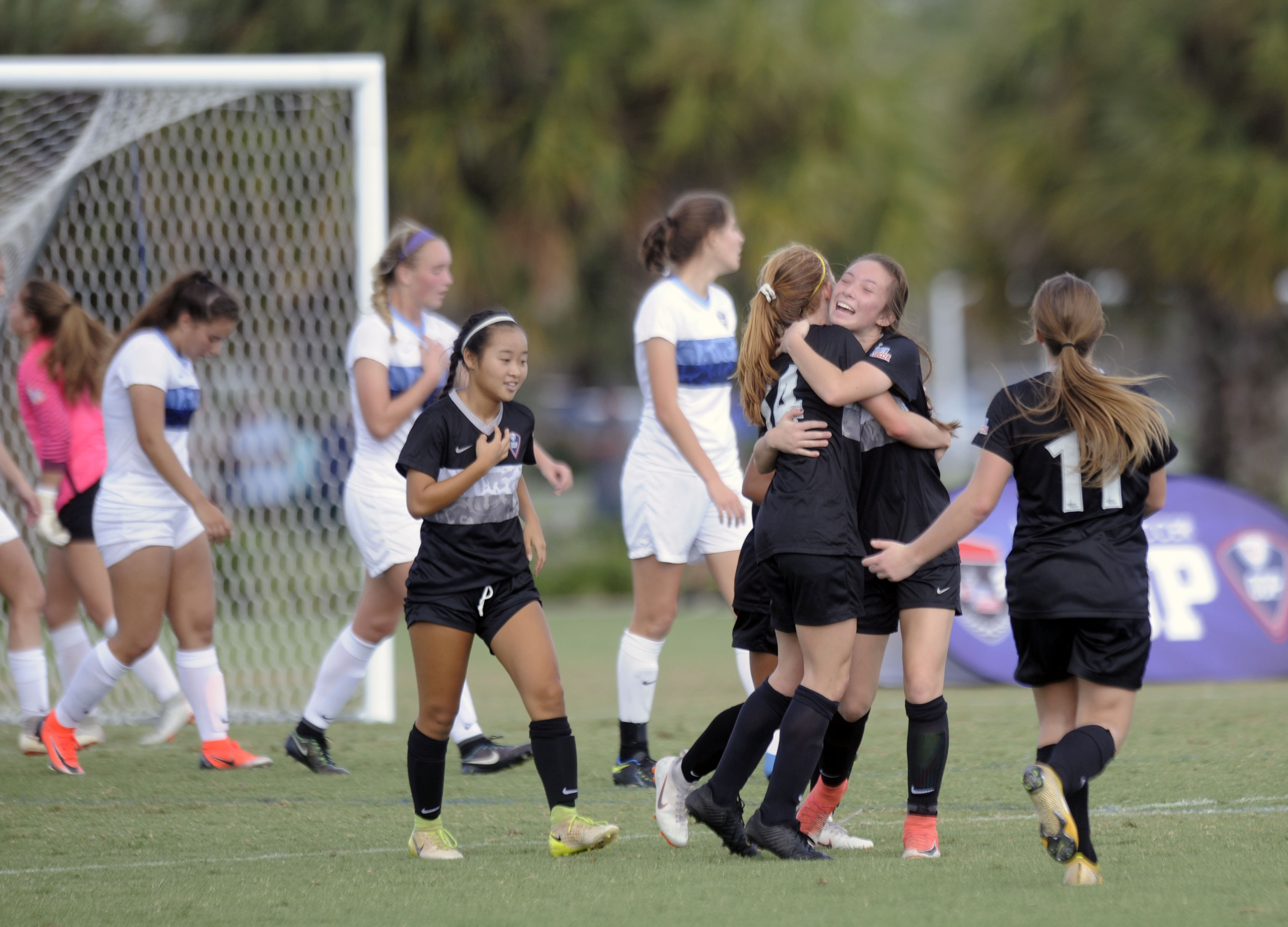 2018 ODP Girls Florida Interregional
