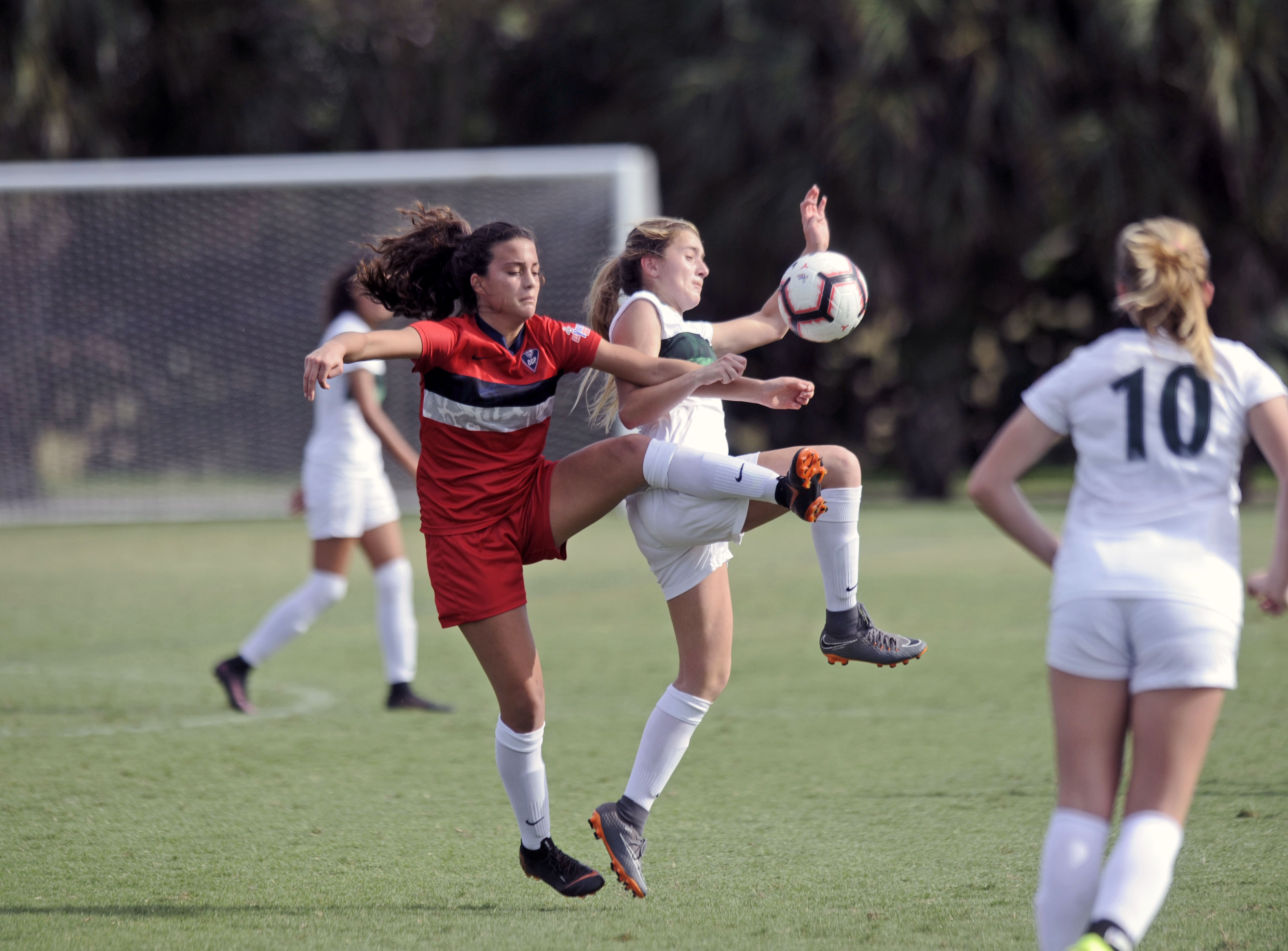 2018 ODP Girls Florida Interregional