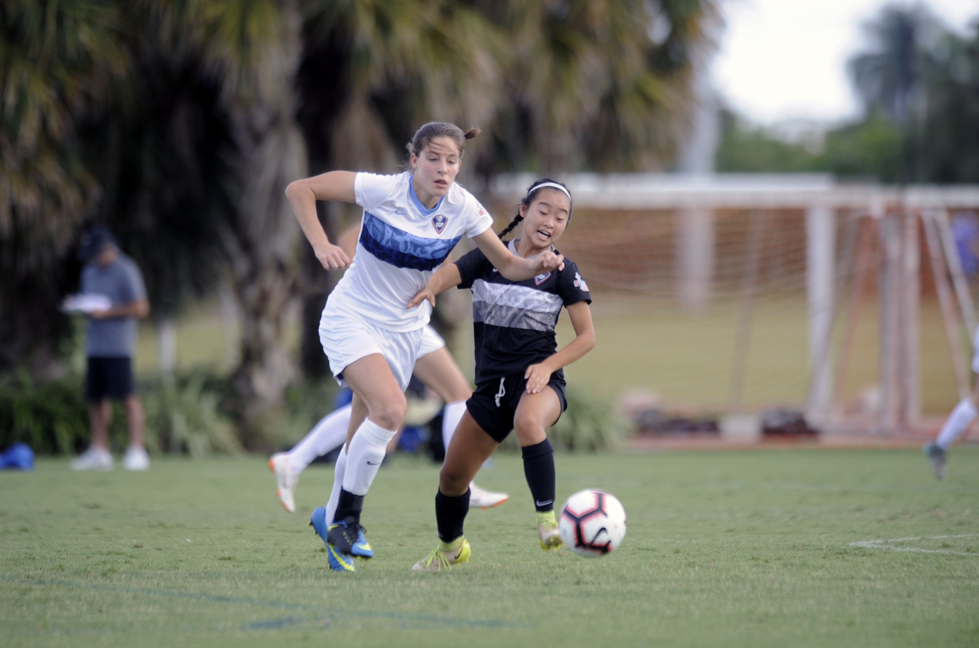2018 ODP Girls Florida Interregional