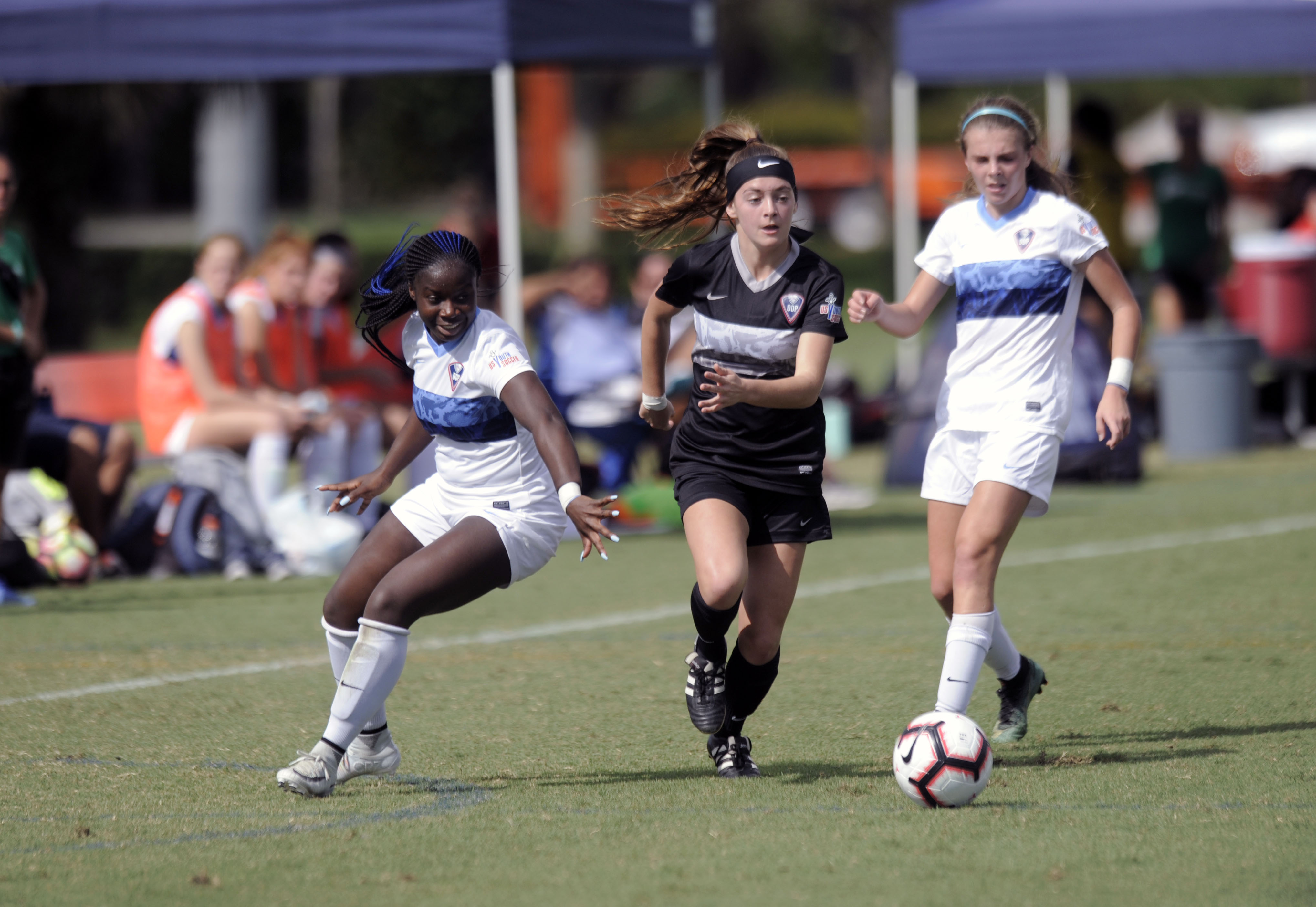 2018 ODP Girls Florida Interregional