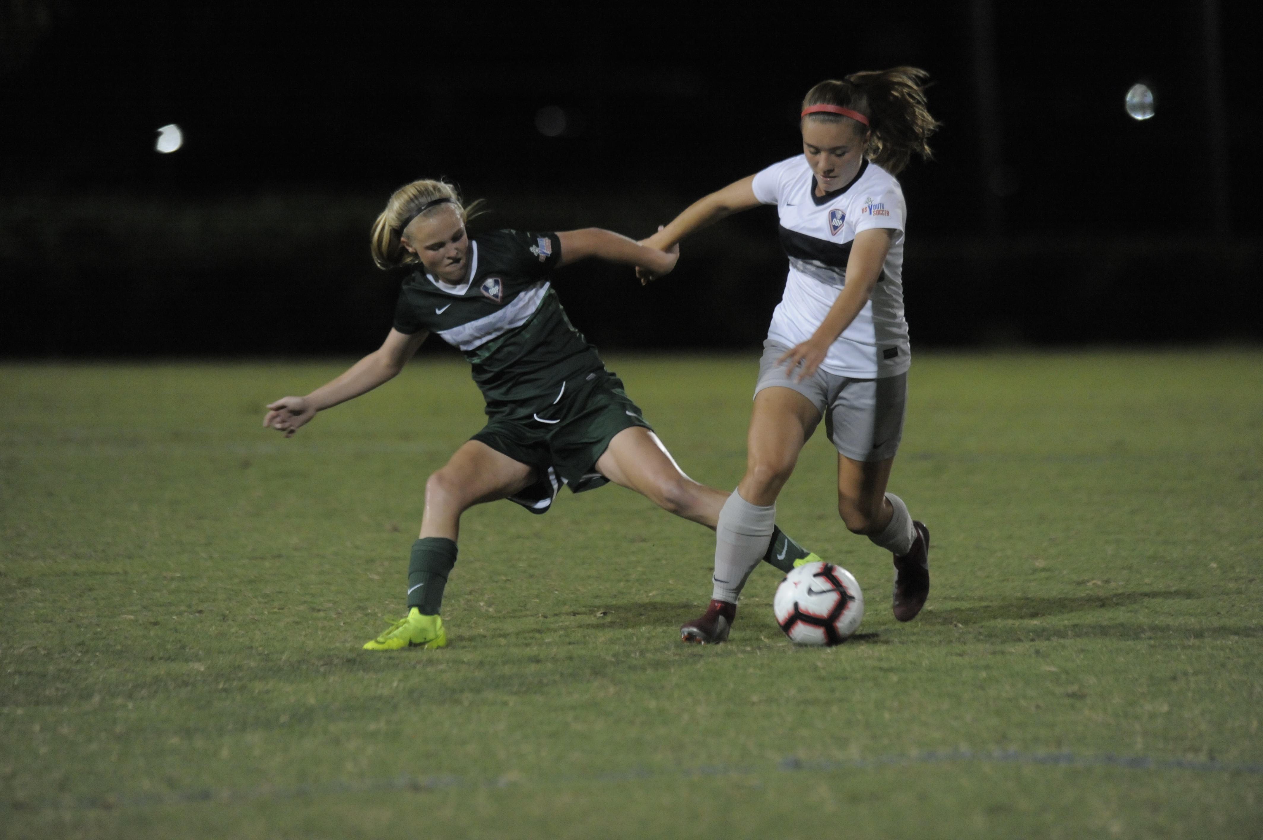 2018 ODP Girls Florida Interregional